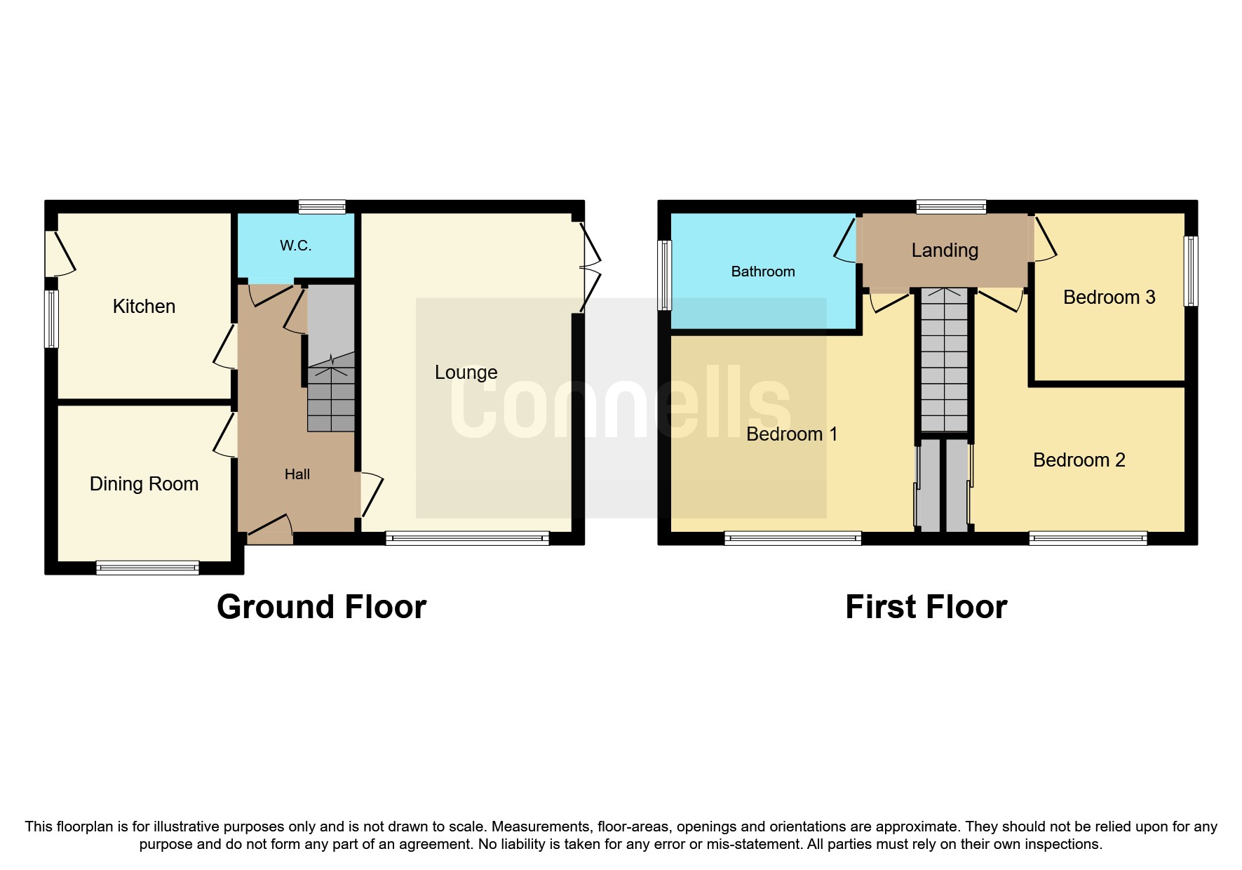 Edwinstowe Close, Quarry Bank, Brierley Hill DY5, 3 bedroom detached