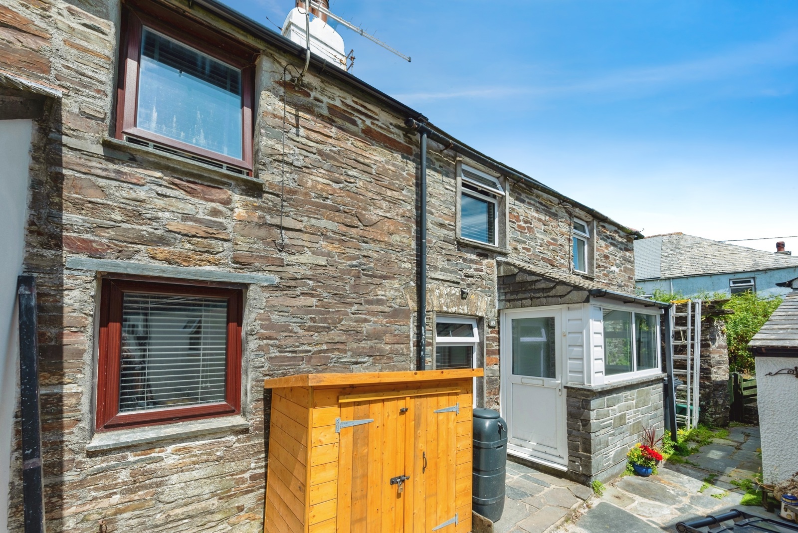 2-bed house on 119, Pengelly, Cornwall, £200,000