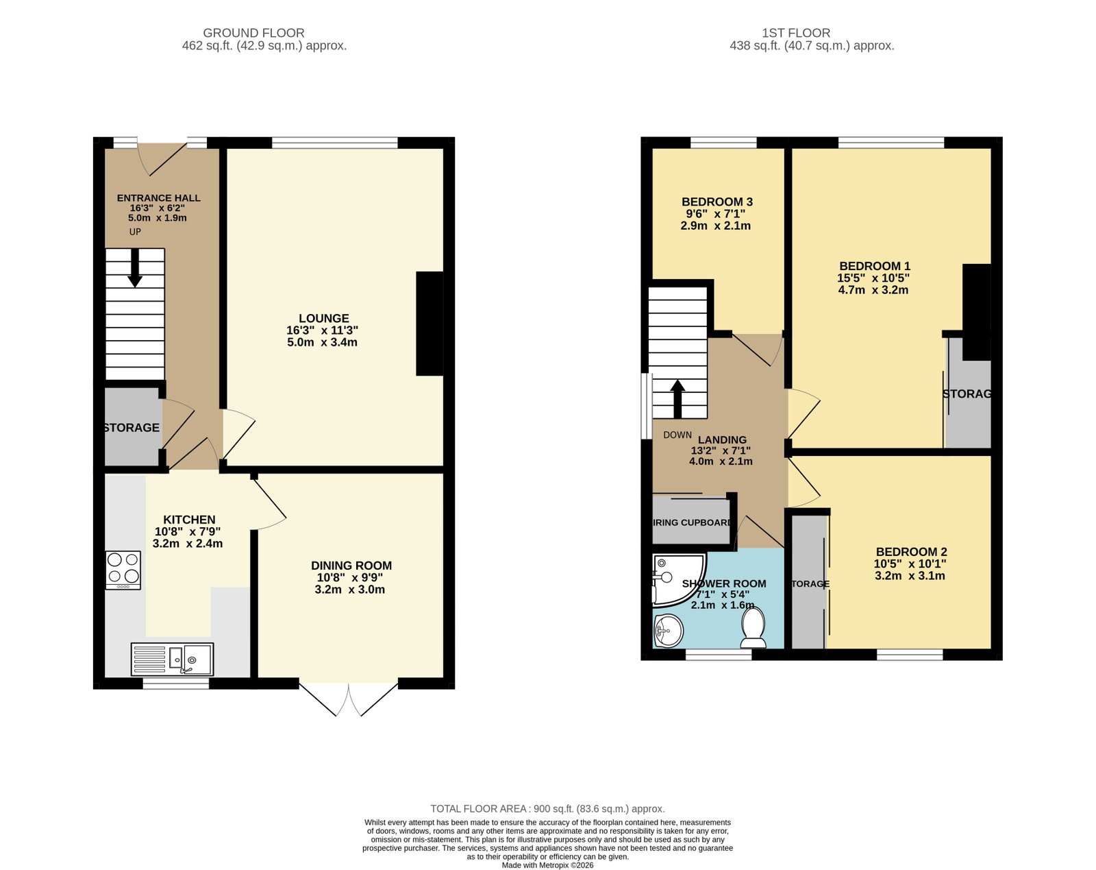 20, The Orchard, Swansea floorplan