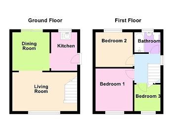 3 Bedrooms Semi-detached house to rent in Grampian Way, Thorne, Doncaster DN8