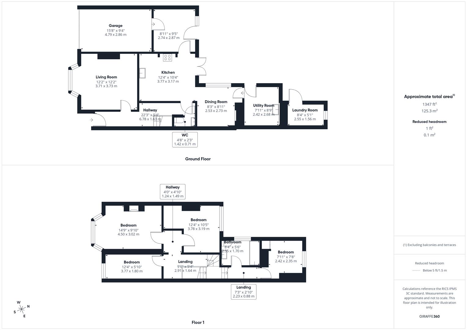 10, Oxford Road, Aylesbury floorplan