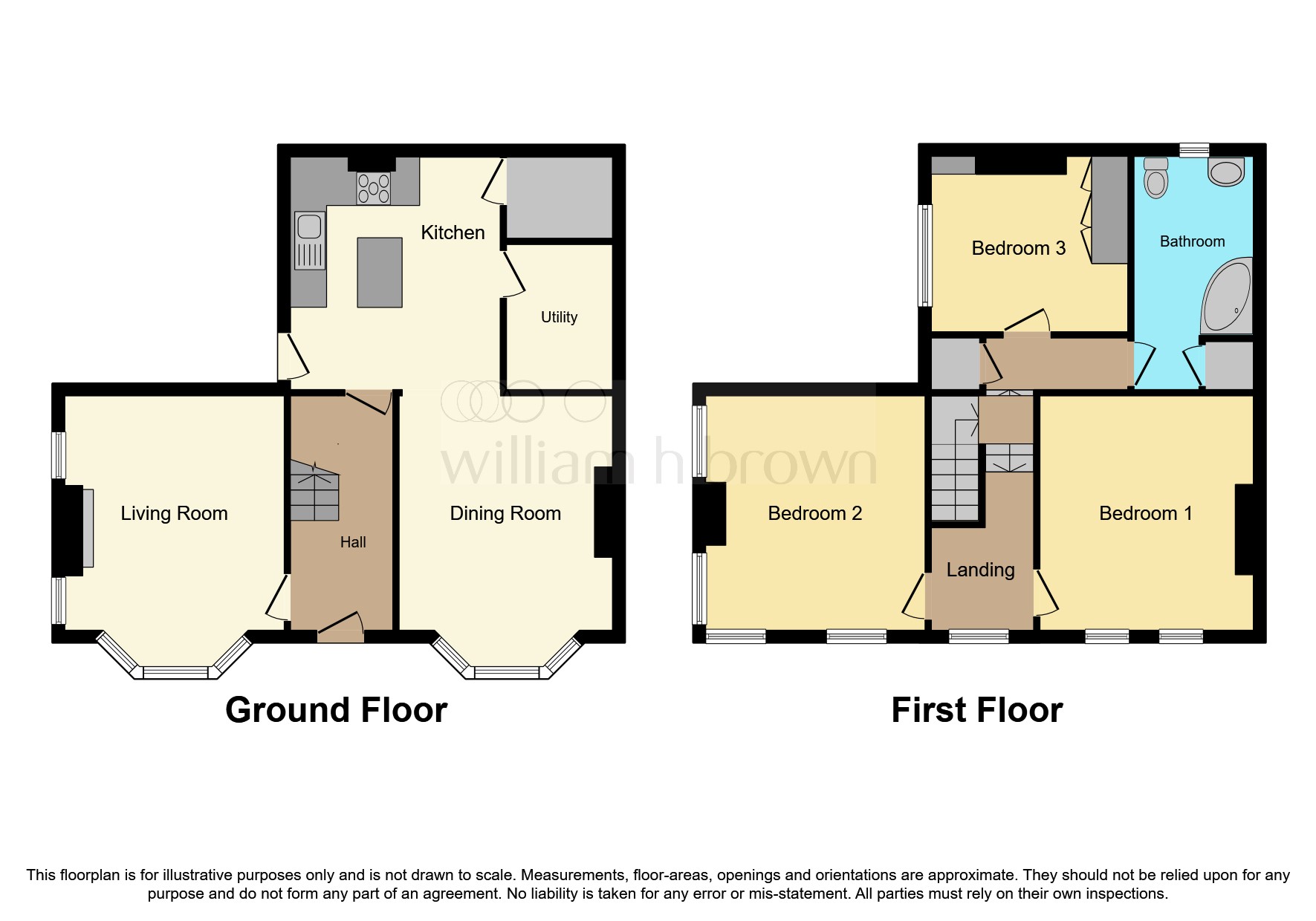 Braybrooke Road, Desborough, Kettering NN14, 3 bedroom end terrace