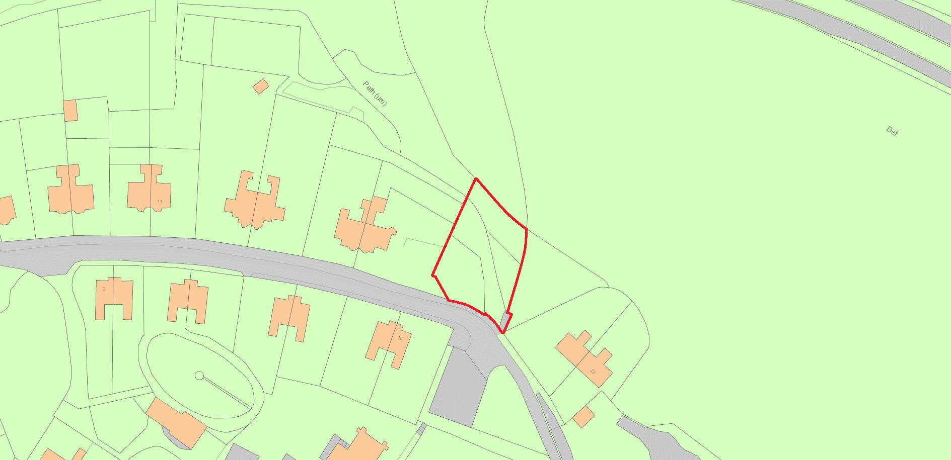 Villa Road, Cheddleton ST13, land for sale 61505245 PrimeLocation