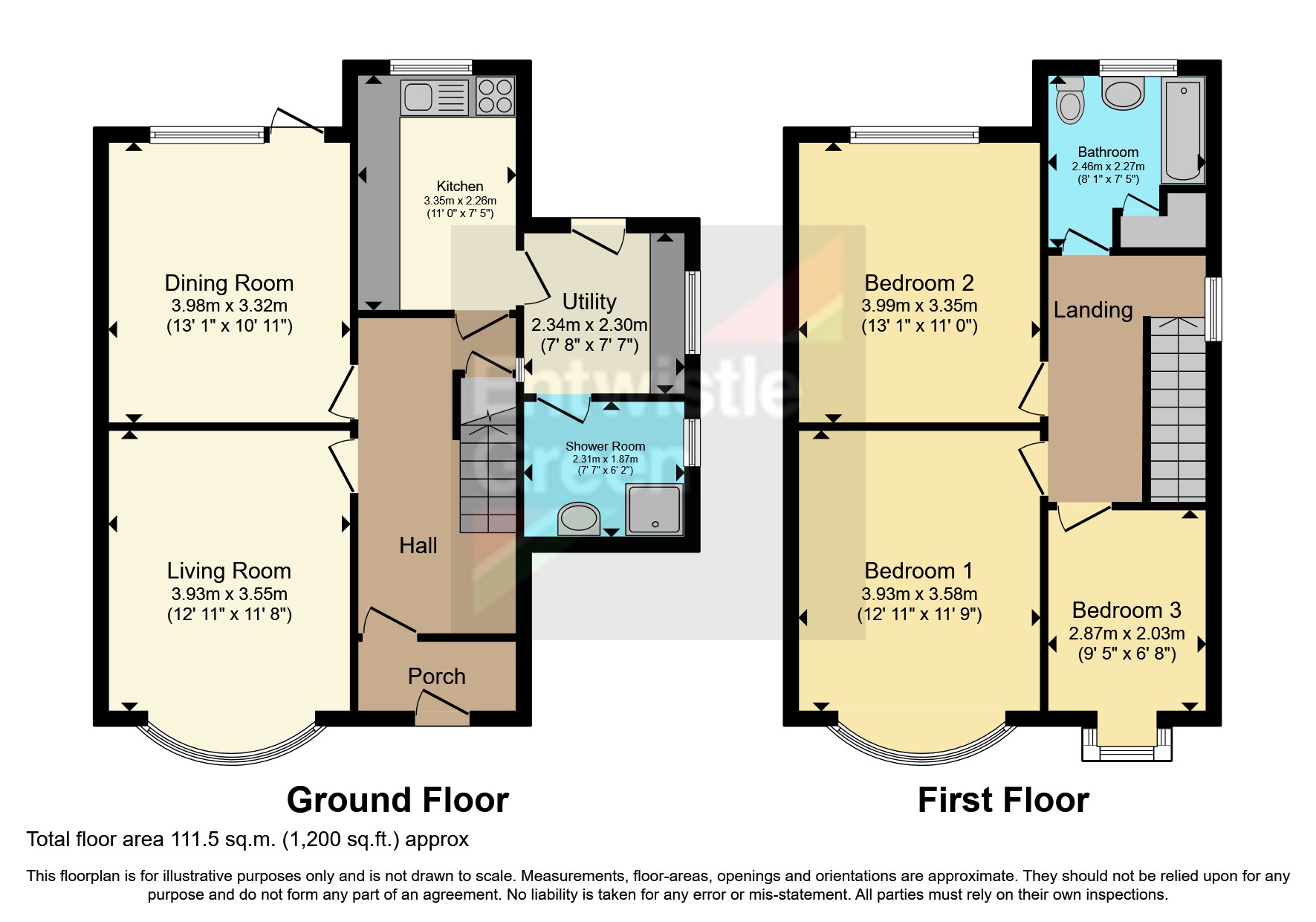 Forefield Lane, Liverpool, Merseyside L23, 3 bedroom semidetached