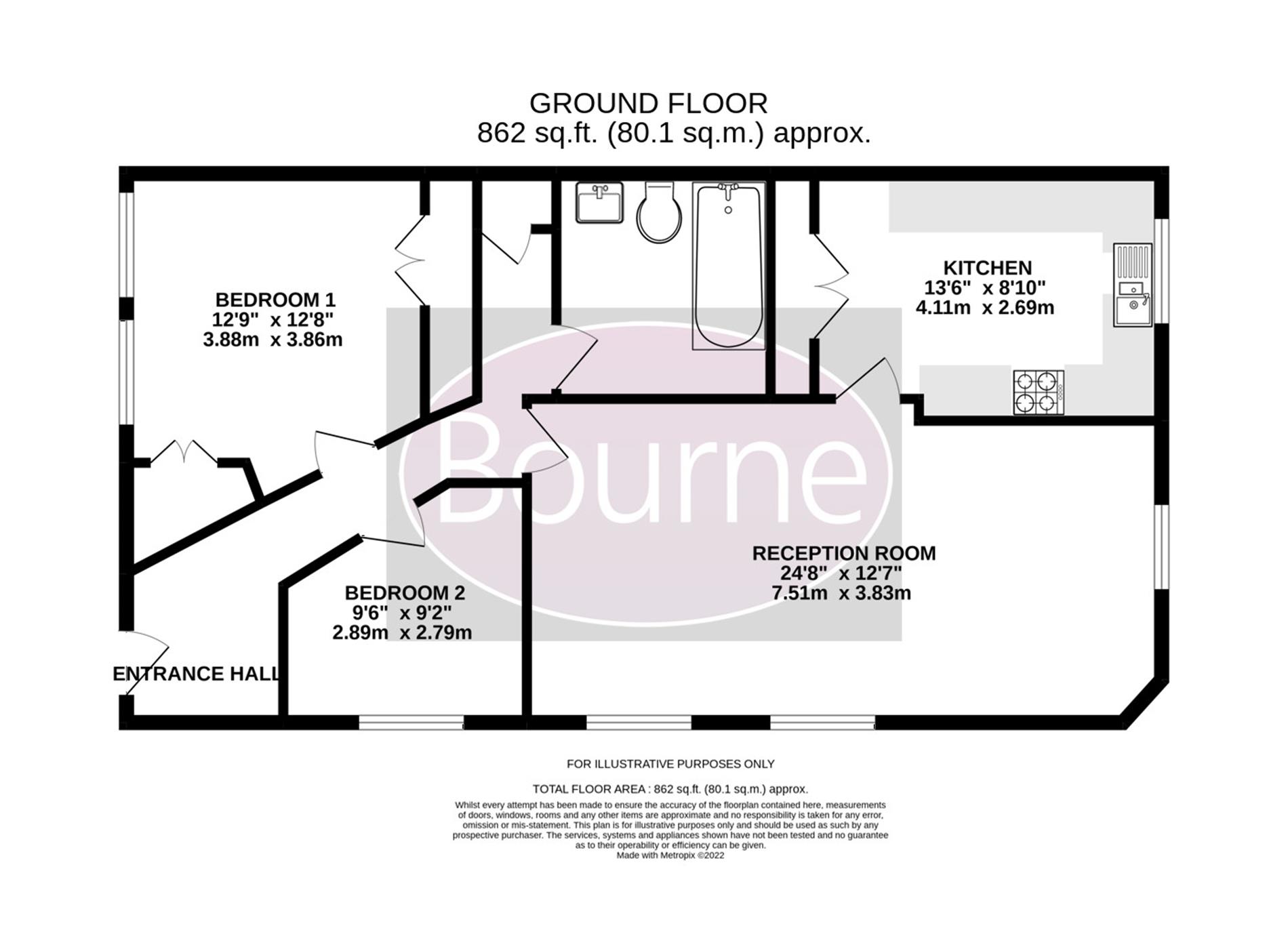 Cardwells Keep, Guildford GU2, 2 bedroom flat for sale 60674121