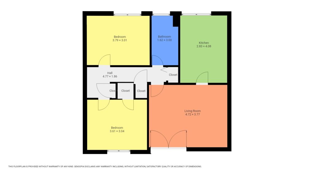 23 Fiddoch Court, Newmains ML2, 2 bedroom flat for sale 64331488 PrimeLocation