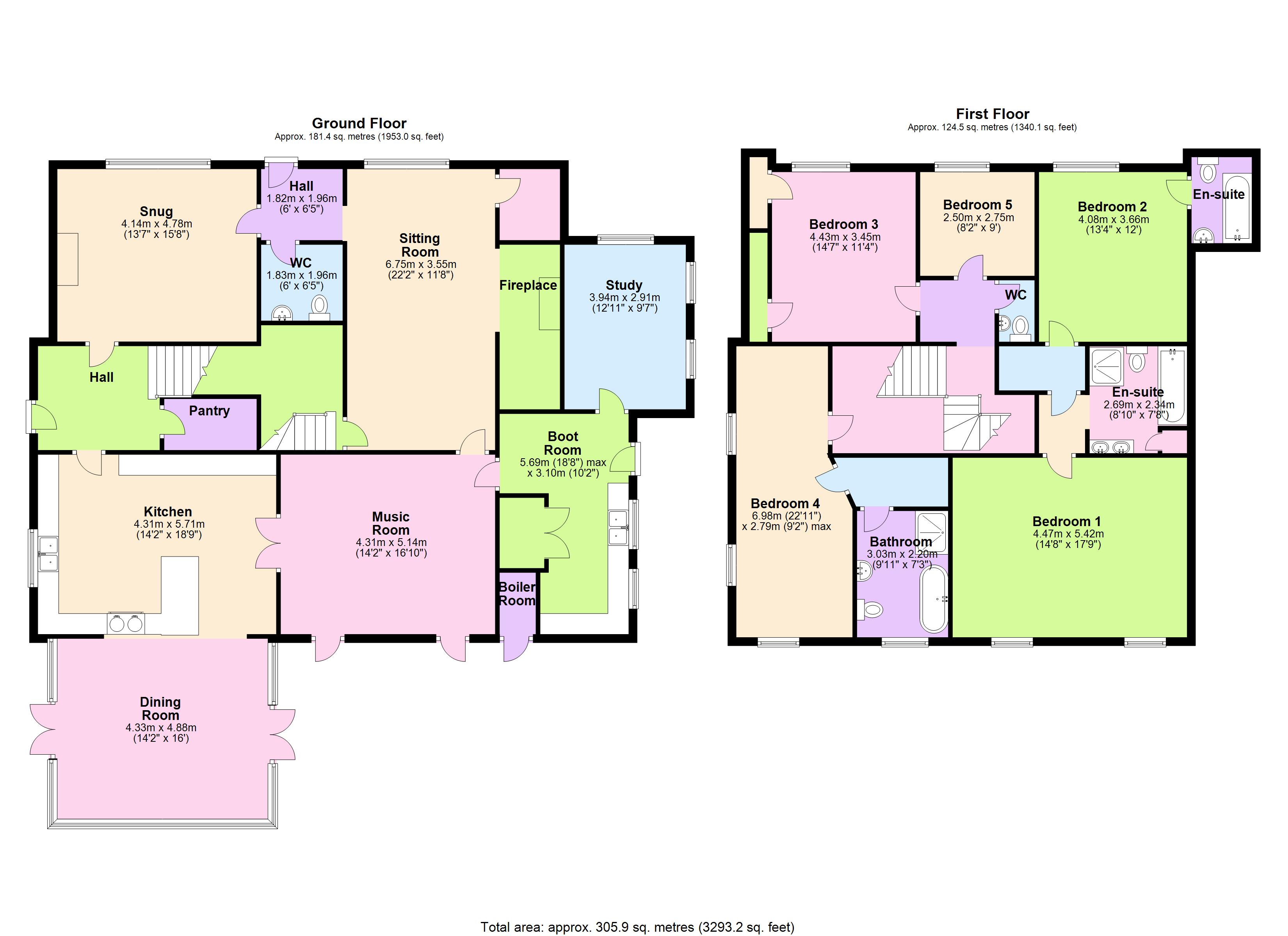 Maiden Street, Weston SG4, 5 bedroom country house for sale 62400703