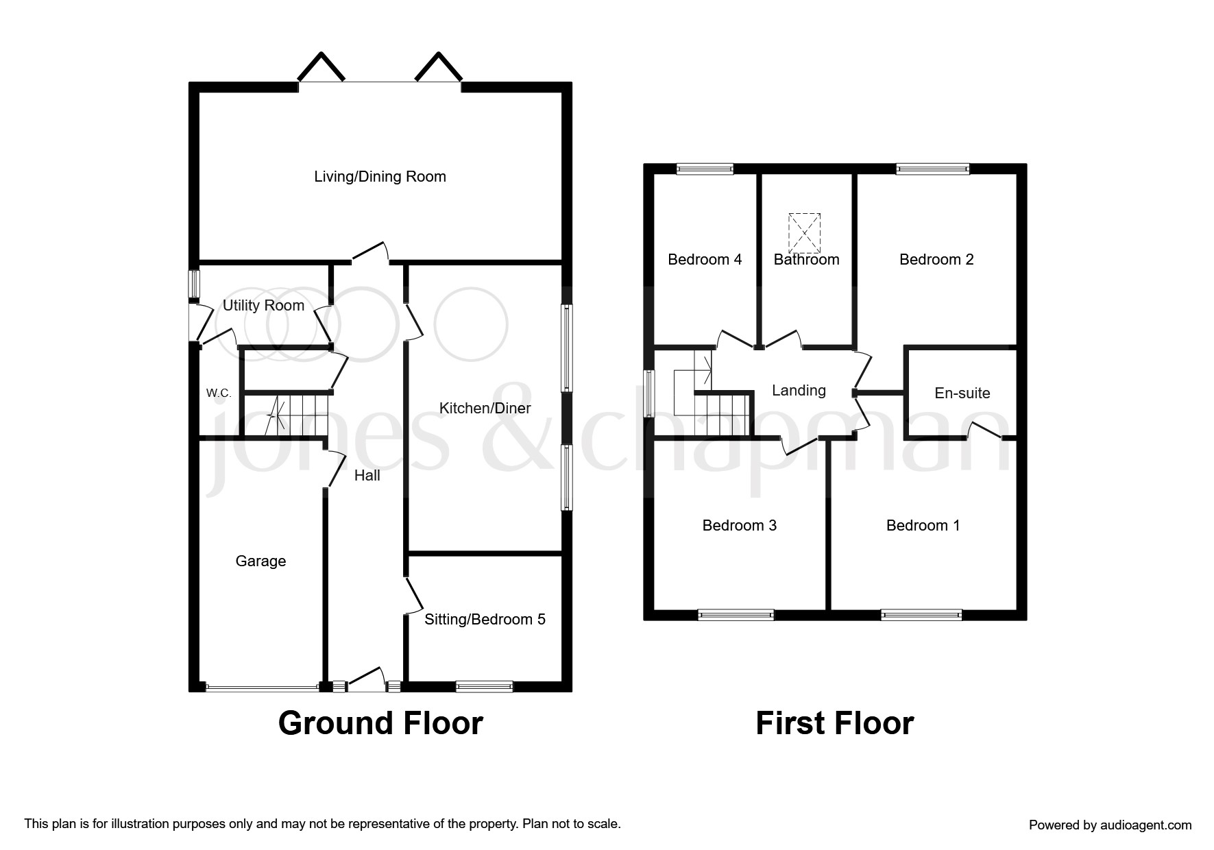 4 bed detached bungalow for sale in Moss Lane, Maghull, Liverpool L31