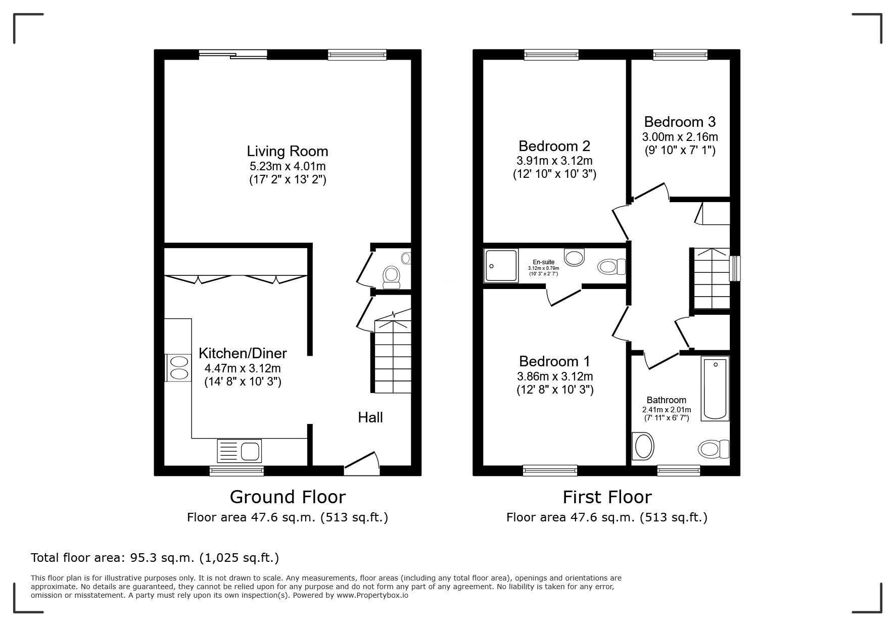 Church View,, Church Street, Ventnor floorplan