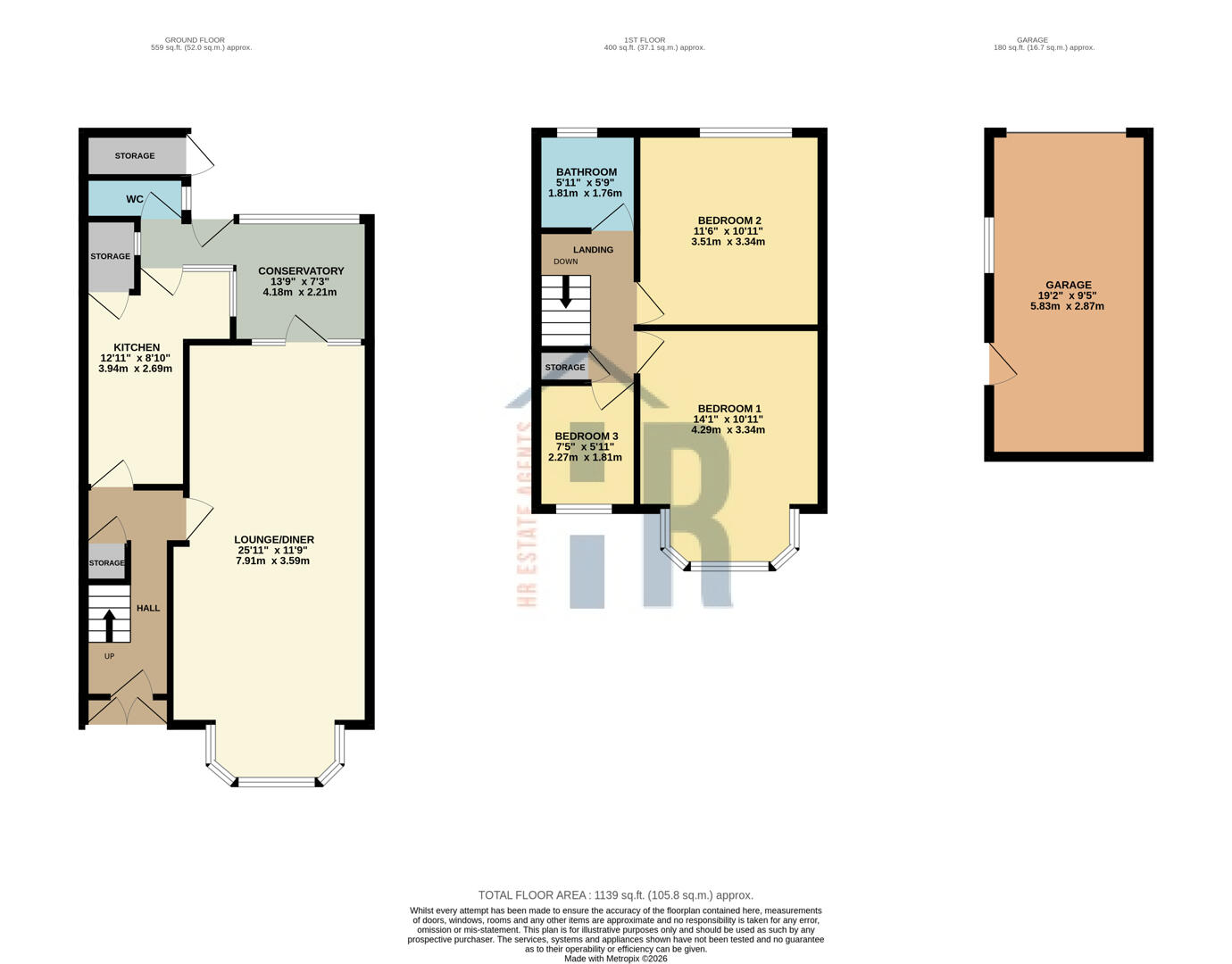 Ansty Road, Coventry floorplan