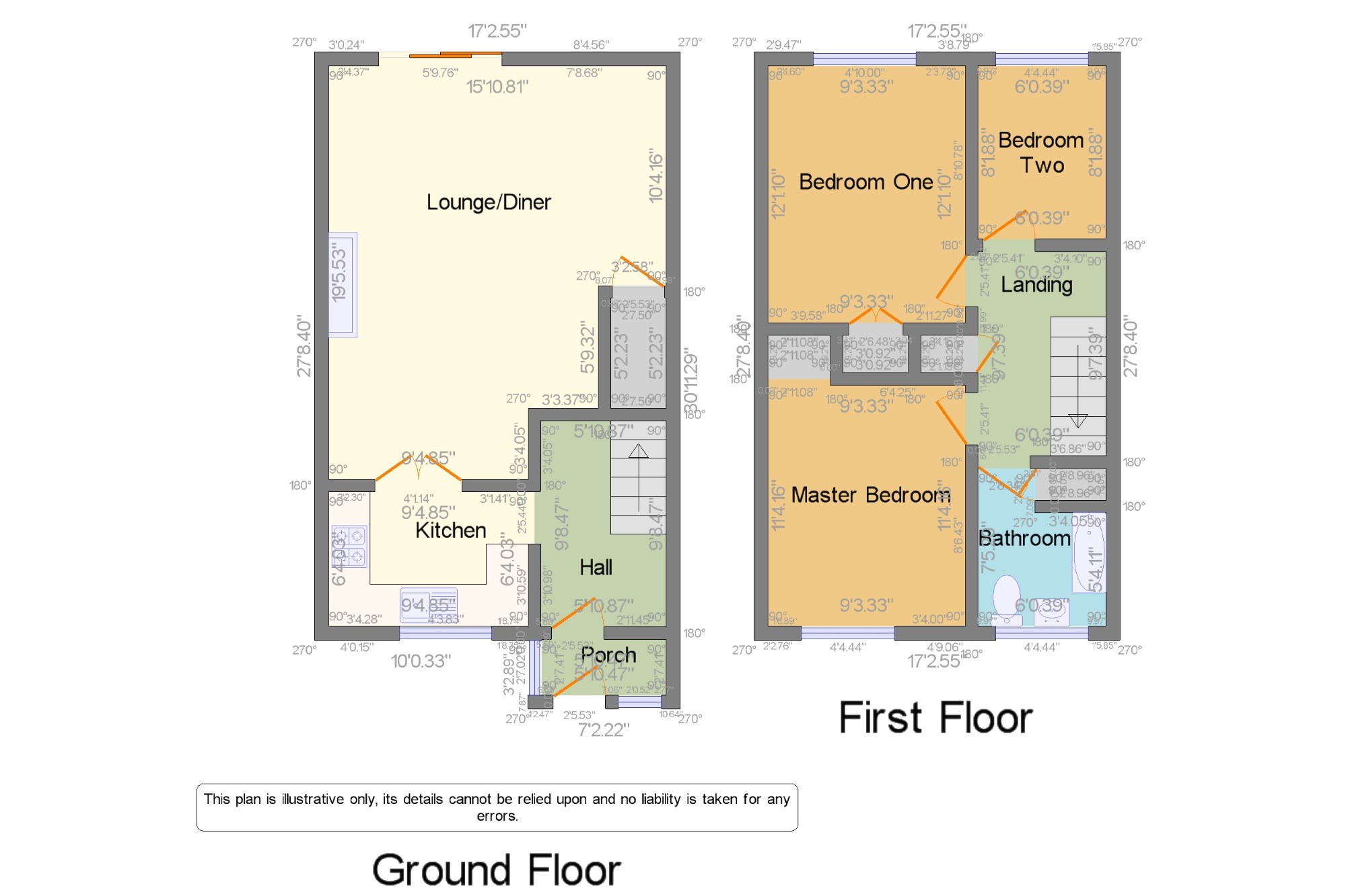 3 Bedrooms Terraced house for sale in Farnham Close, Rainham, Gillingham, Kent ME8