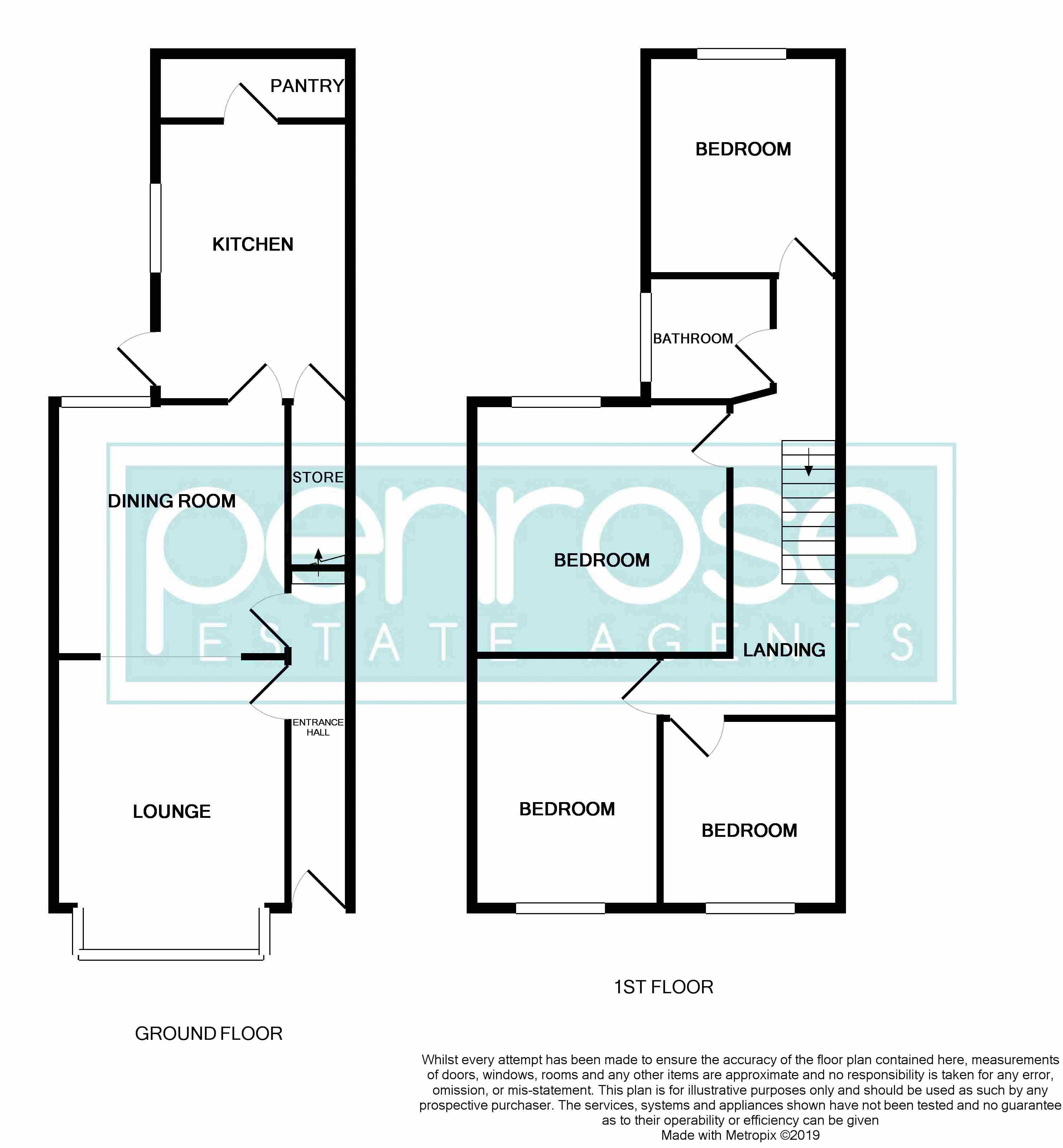 4 Bedrooms Terraced house for sale in Russell Rise, Luton LU1