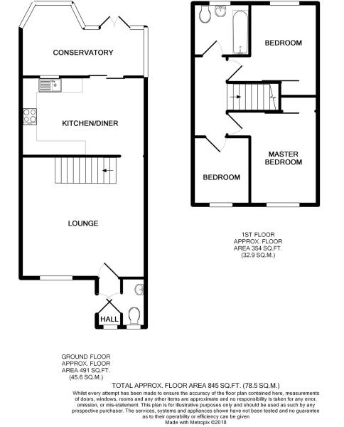 3 Bedrooms End terrace house for sale in Lowry Close, Haverhill, Suffolk CB9