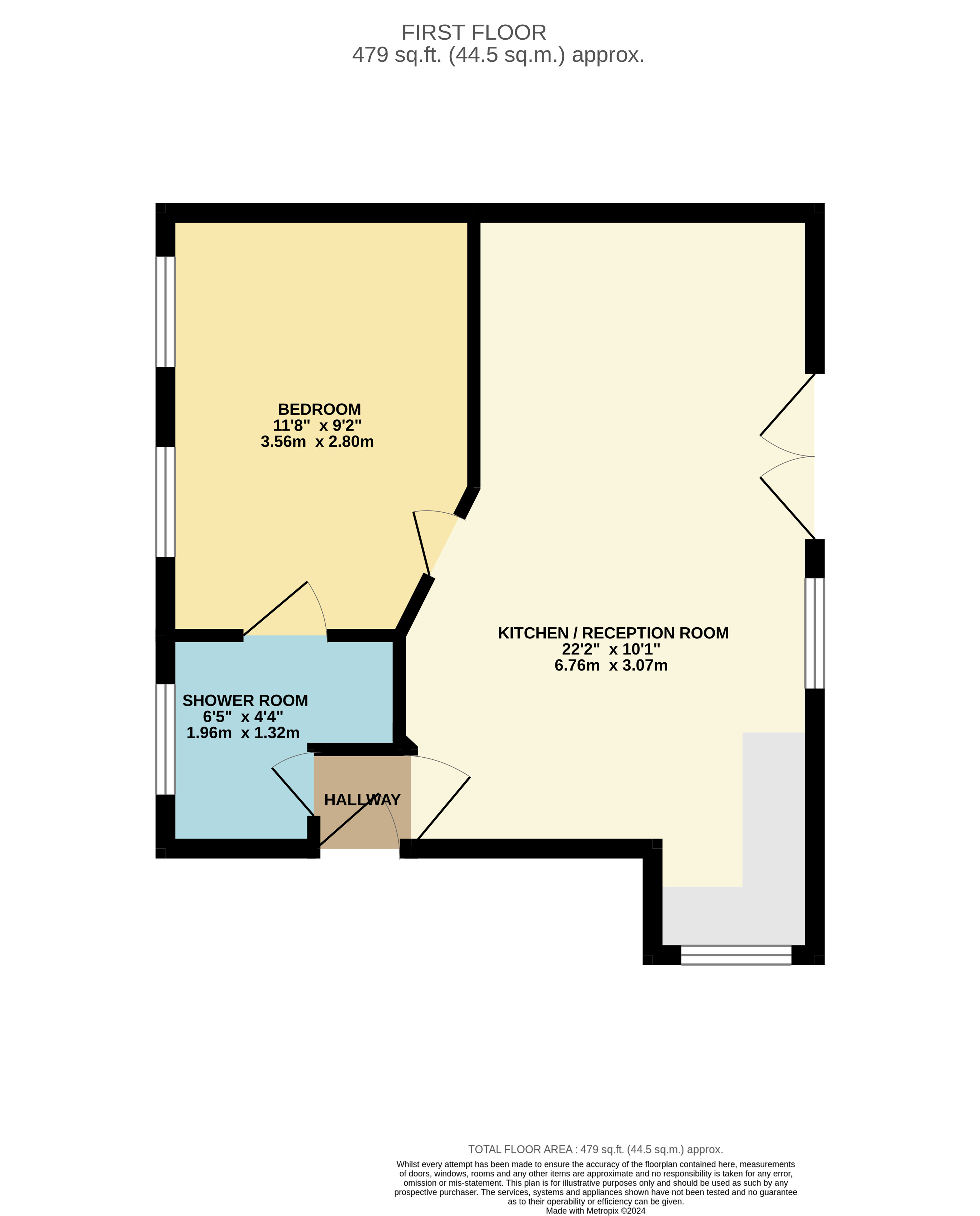 Mayfield Road, South Croydon, Sanderstead CR2, 1 bedroom flat for sale