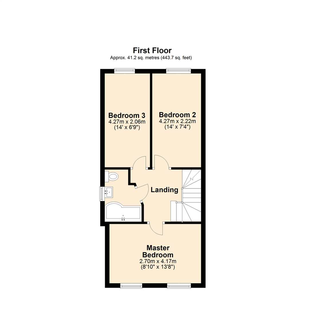 327a, Victoria Road, Ruislip floorplan