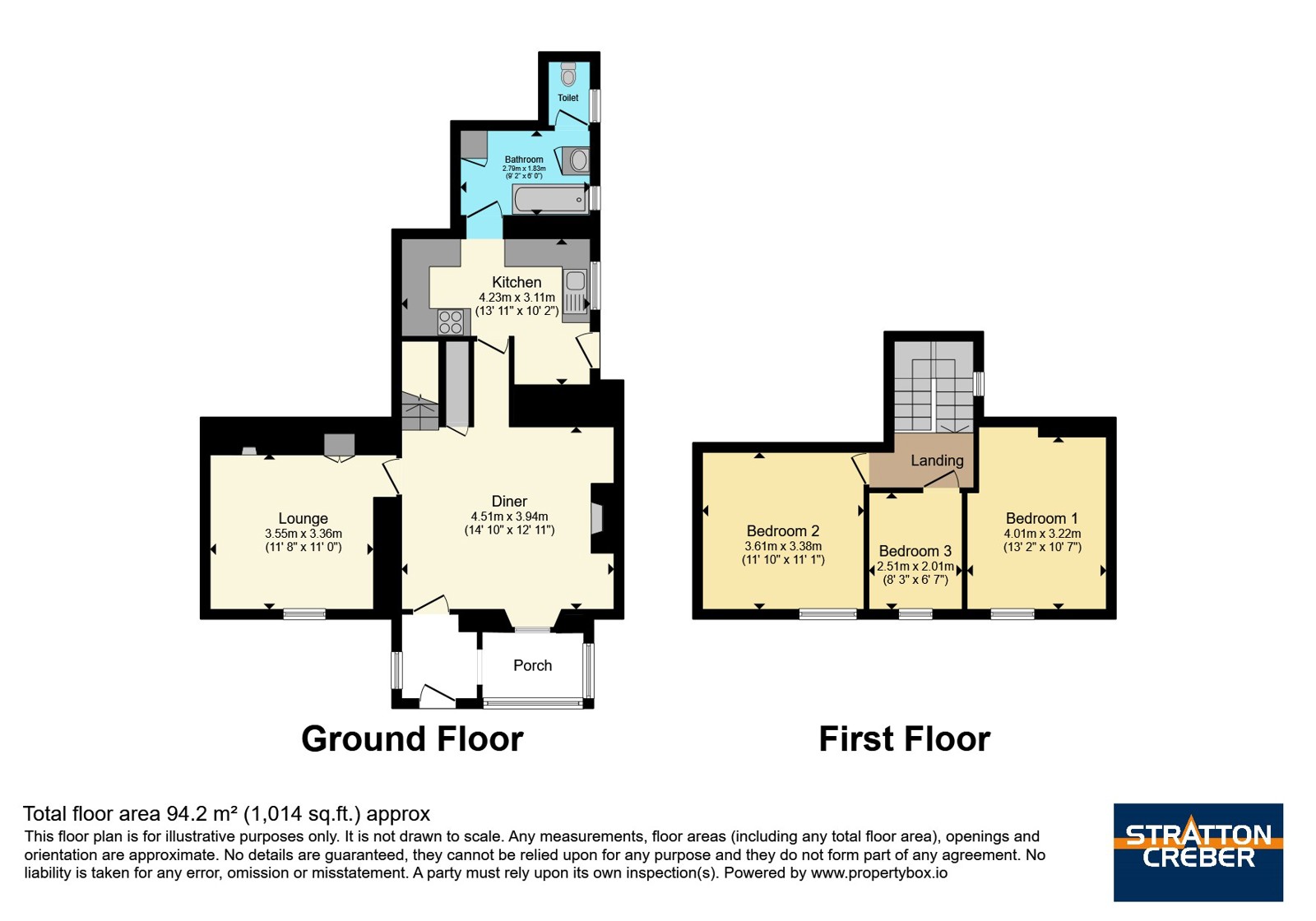 Highway Farm Cottage,, Loscombe Road, Redruth floorplan