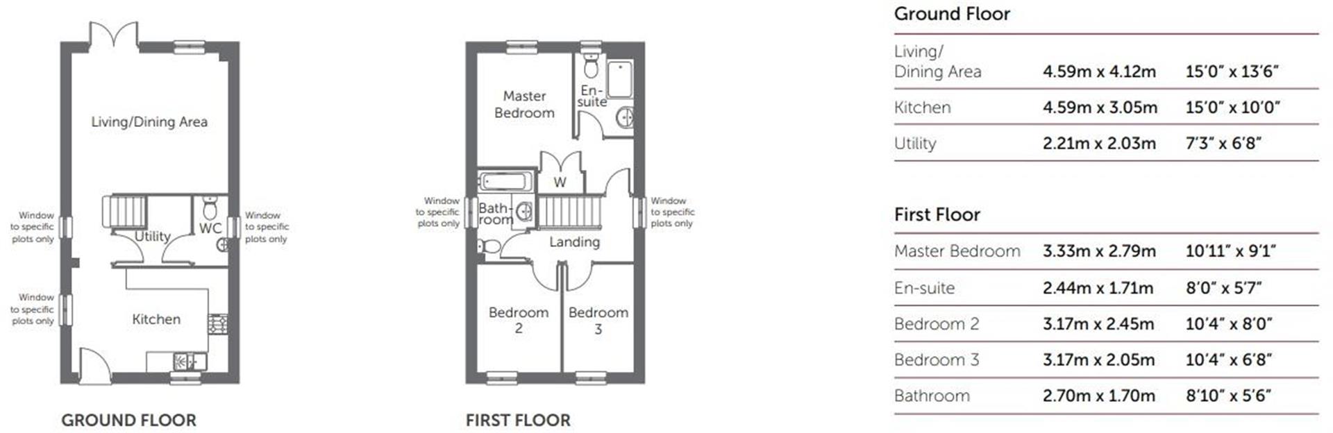Upwood Road, Ramsey, Huntingdon PE26, 3 bedroom end terrace house for