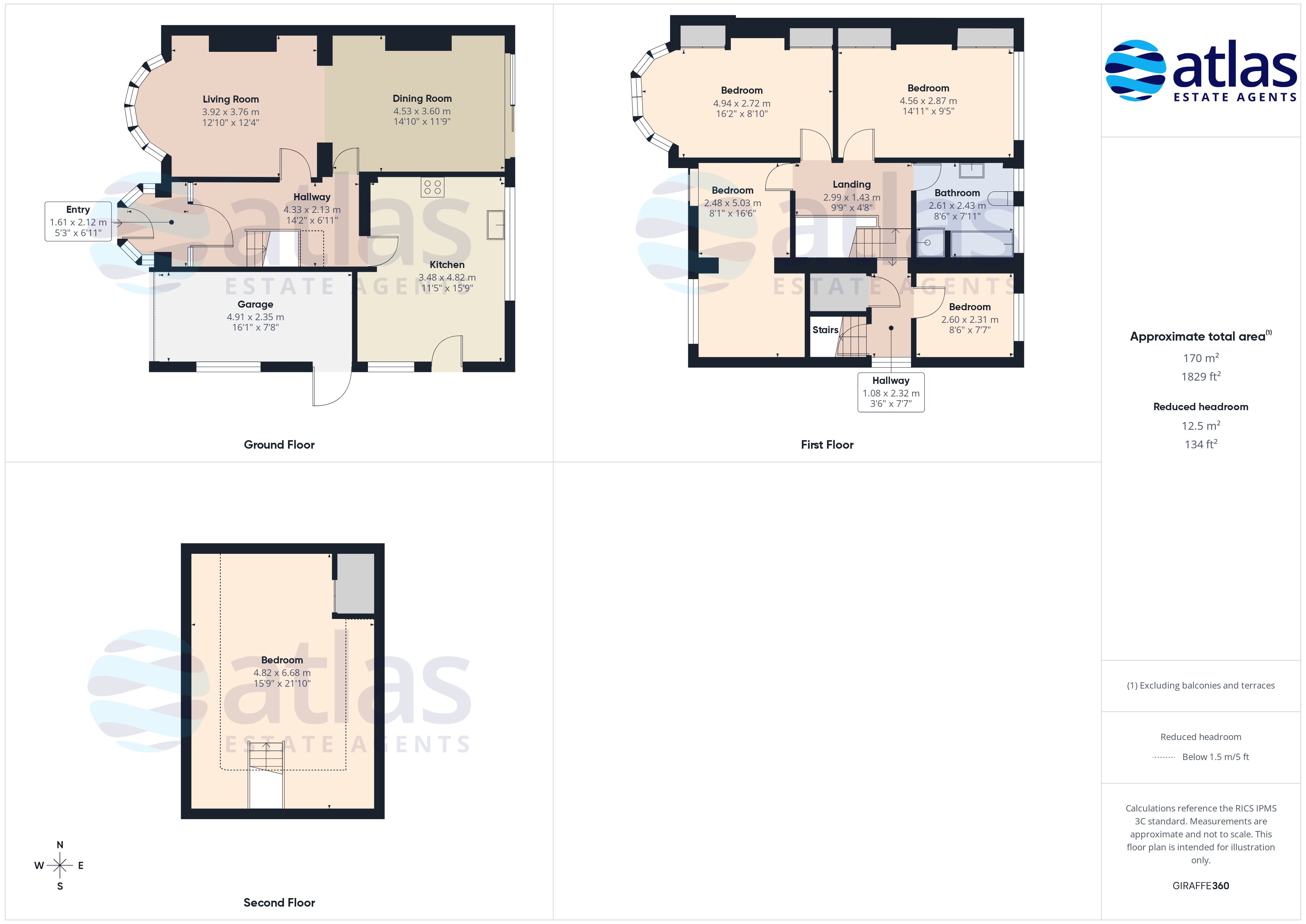 95, Queens Drive, Liverpool floorplan