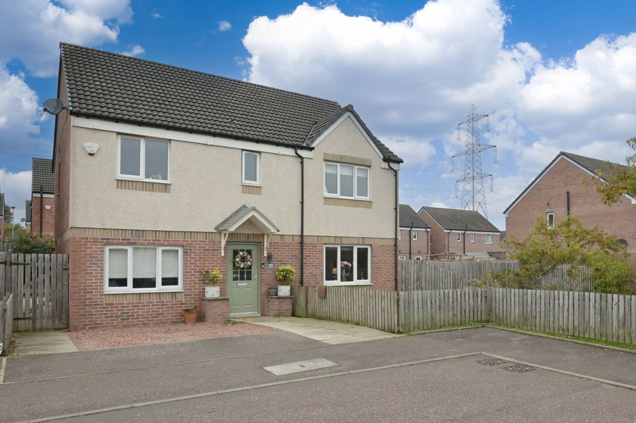 Craigswood Crescent, Glasgow photo 3