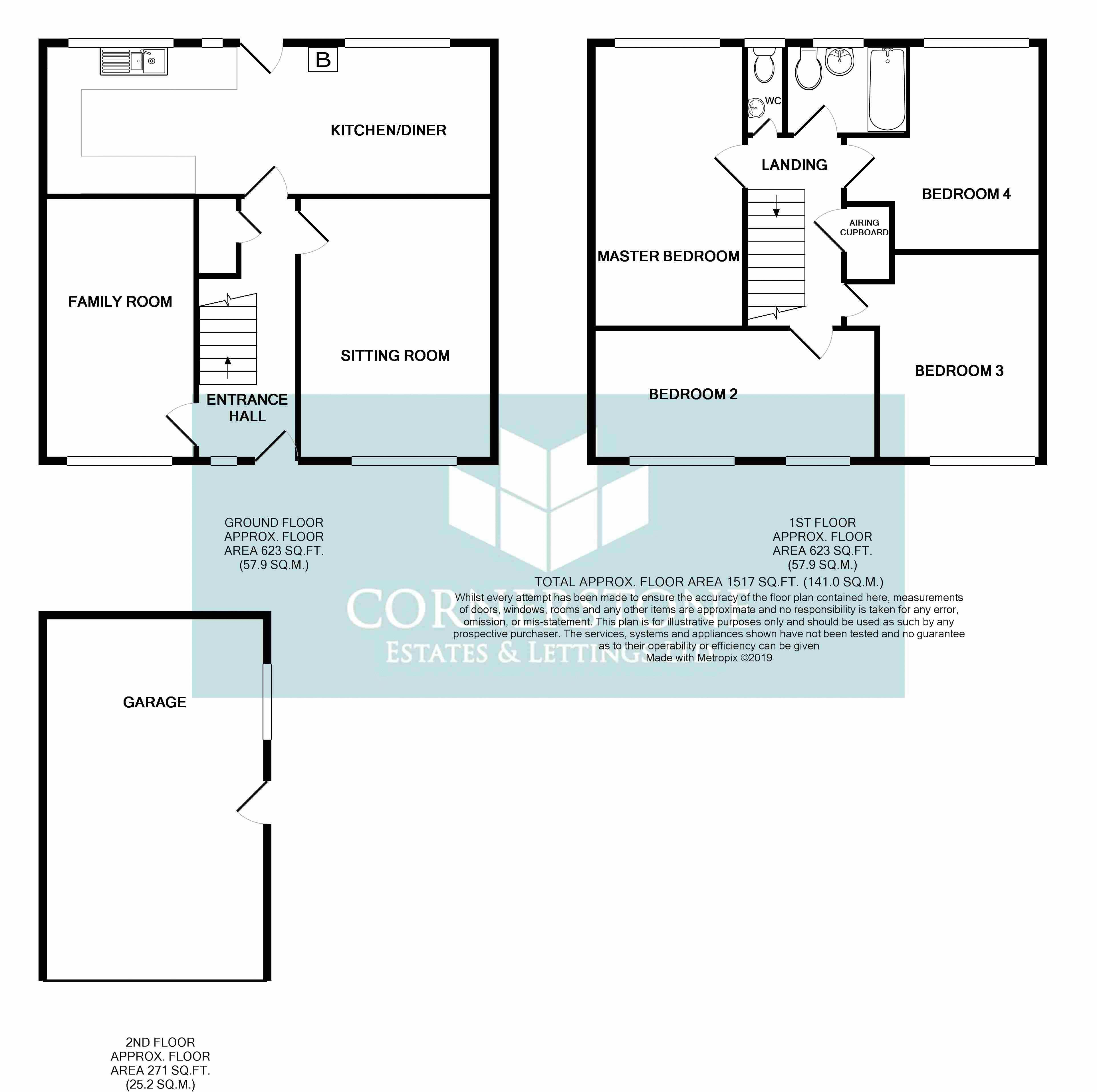 4 Bedrooms Semi-detached house for sale in Scarr Lane, Shaw, Oldham OL2