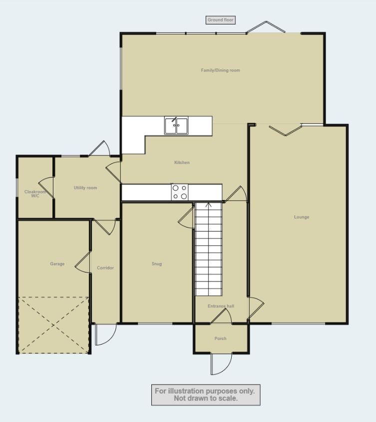 Parc Y Llan, Llanfair Dyffryn Clwyd, Ruthin LL15, 3 bedroom detached house for sale 63469529