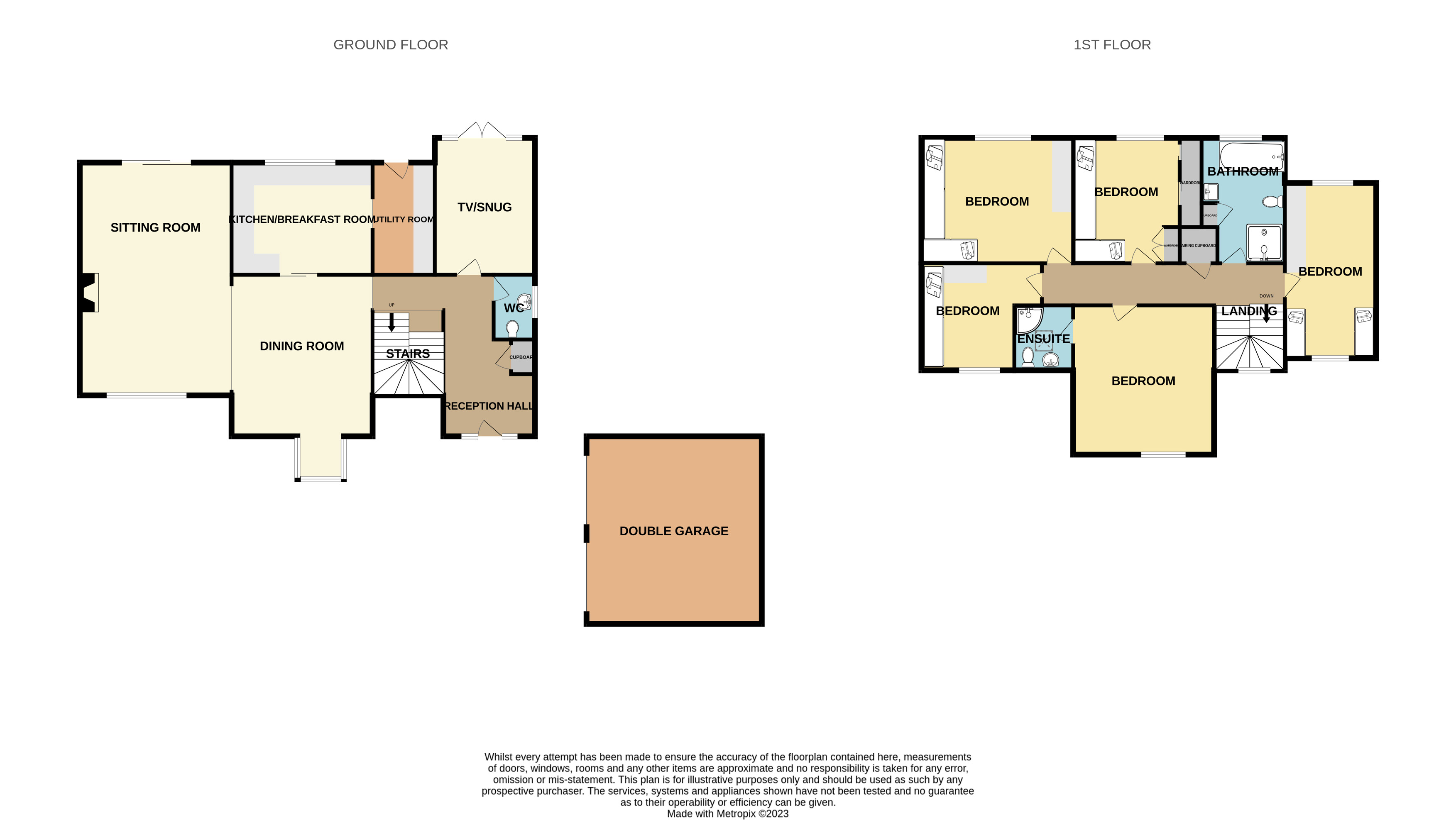 11, Appledore, Shoeburyness/Thorpe Bay Border floorplan