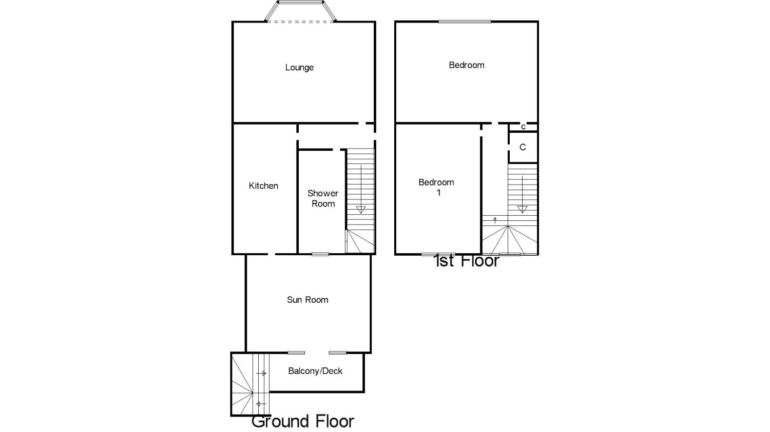 2 Bedrooms Semi-detached house for sale in Longford Street, Riddrie, Glasgow G33