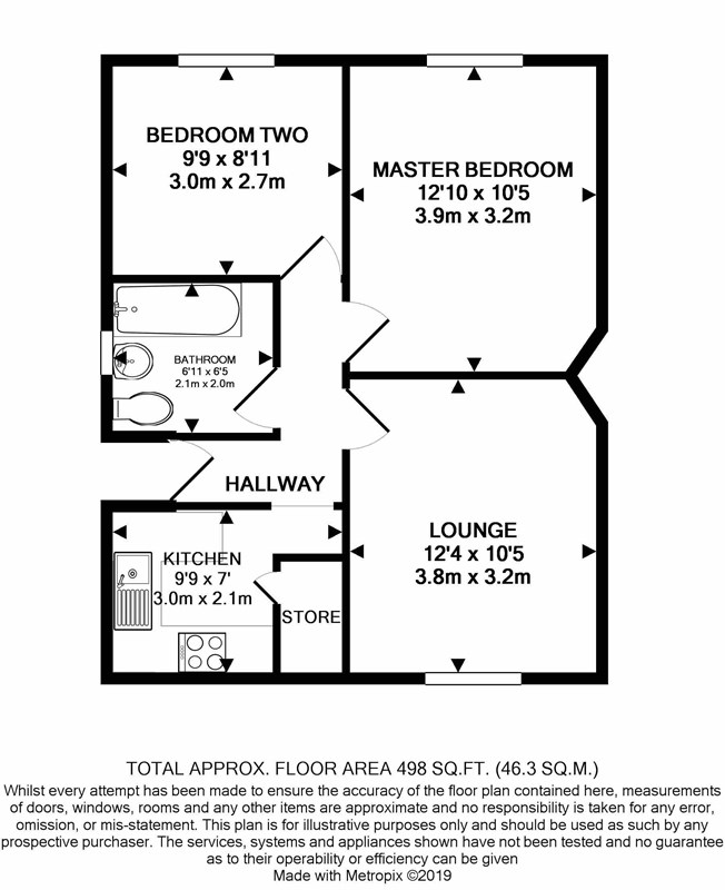 2 Bedrooms Maisonette for sale in Harrow Gardens, Warlingham CR6