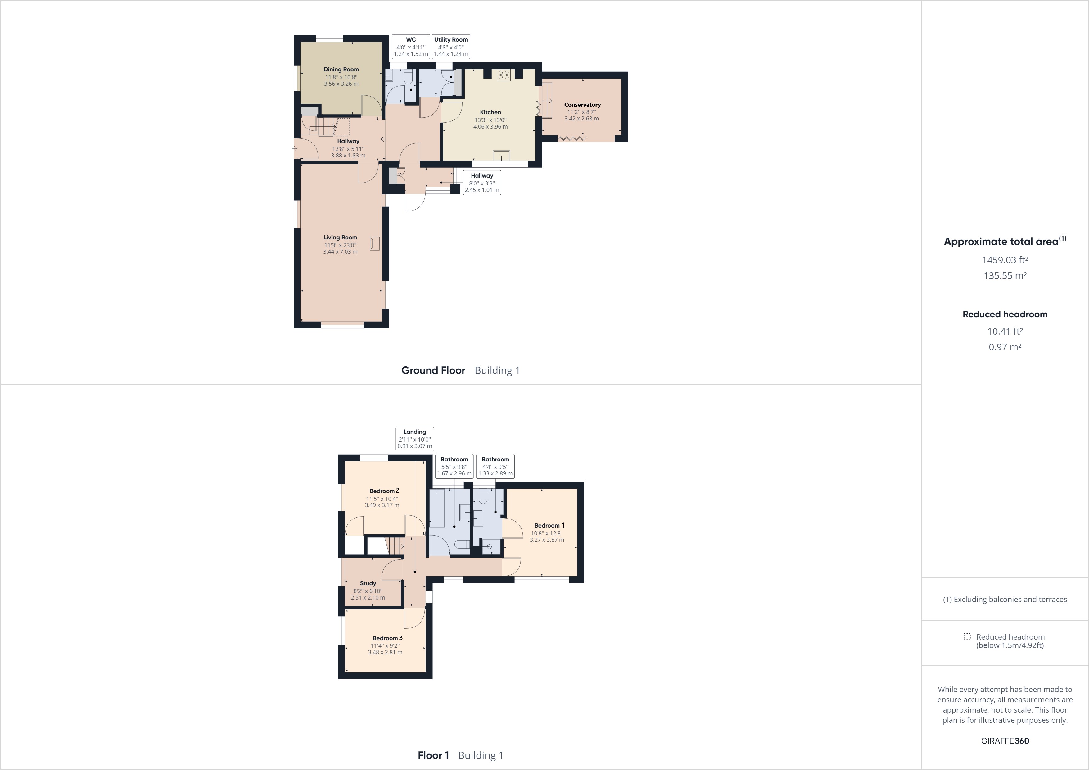 Park Way, Offord Cluny, St. Neots, Cambridgeshire PE19, 4 bedroom