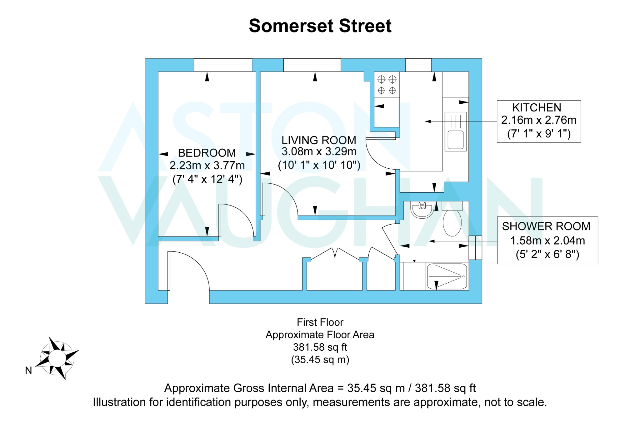 Jacqueline du Pre Court, Brighton floorplan