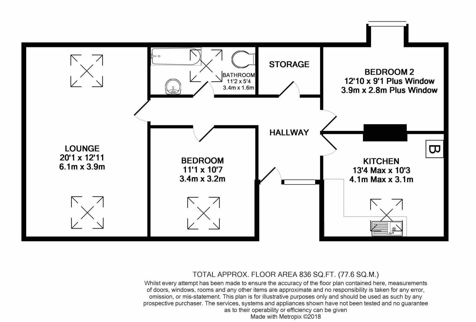 2 Bedrooms Flat for sale in Mountain View Apartments, Llantrisant Road, Pontypridd CF37