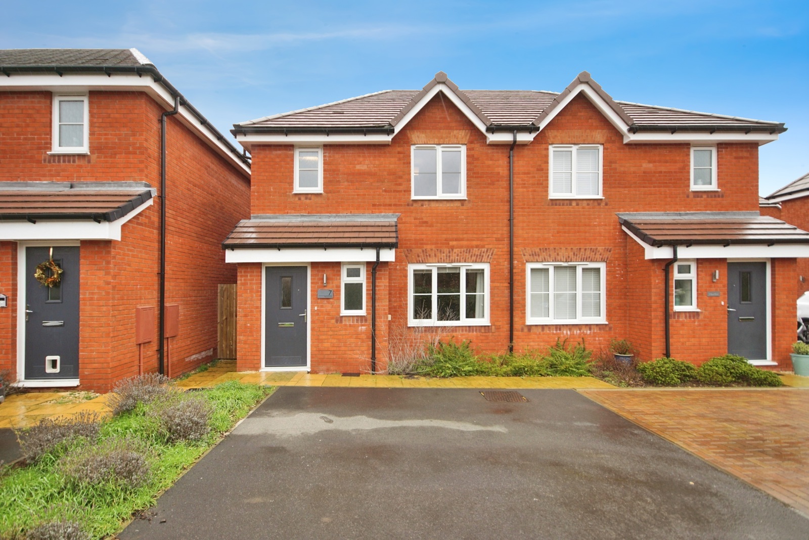 3-bed house on 7, Signal Road, Dursley, £340,000