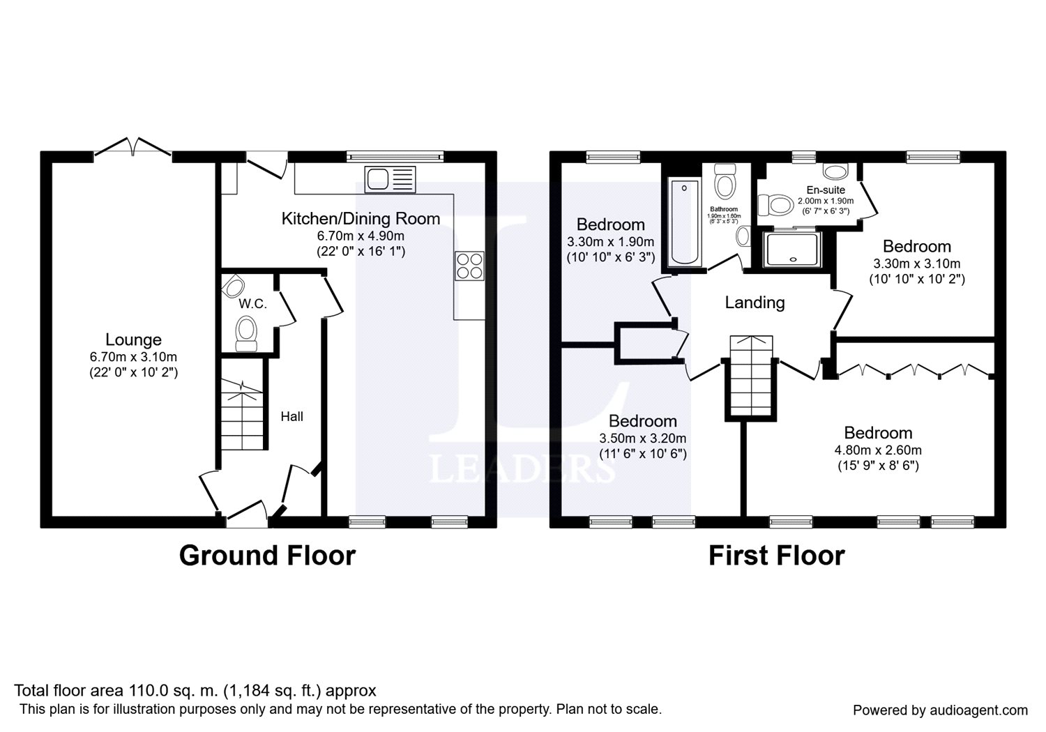 4 Bedrooms Detached house for sale in Silverlea Road, Lostock Gralam, Northwich CW9