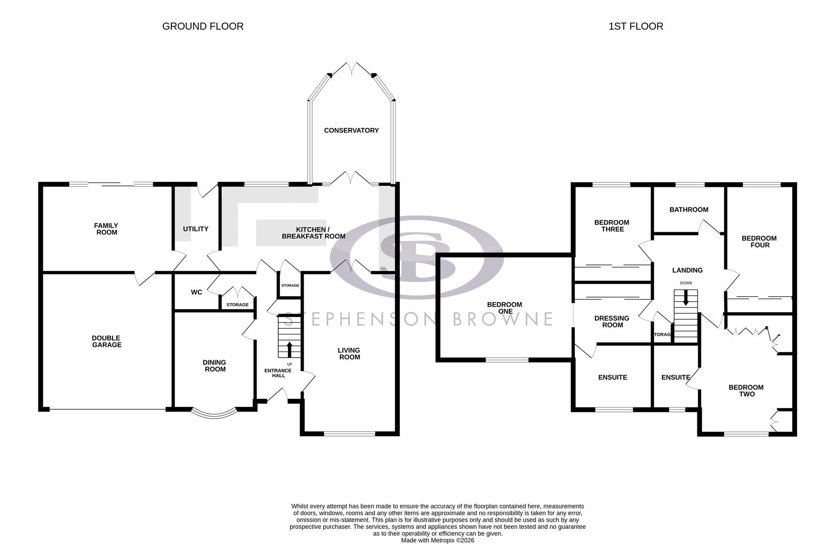 51, Crewe Road, Crewe floorplan