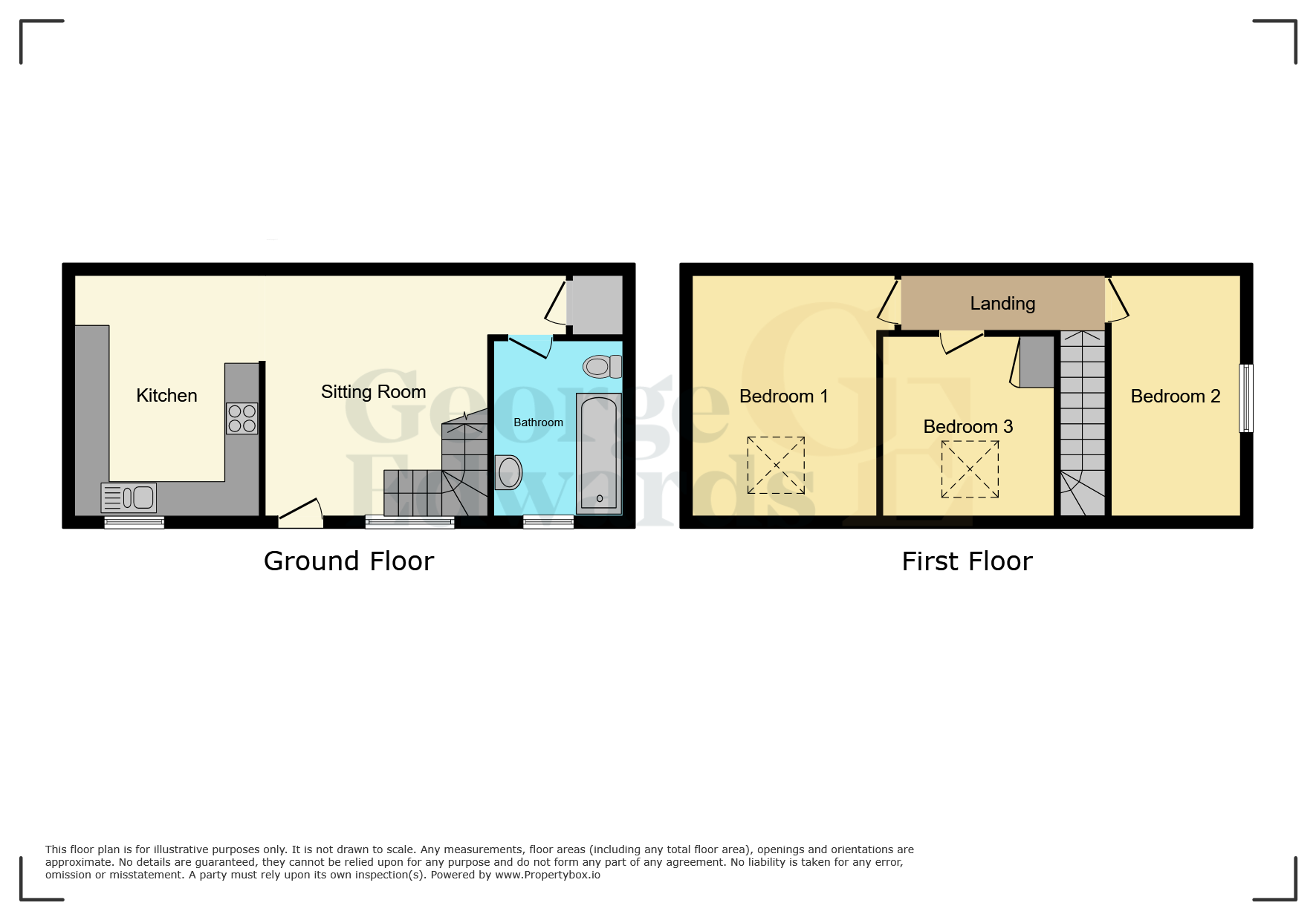 Sycamore Hill, Sycamore Hill, HAVERFORDWEST floorplan