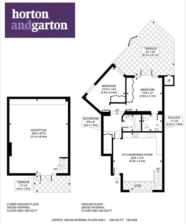 Alexandra House, Perrers Road, Brackenbury Village, Hammersmith W6, 2