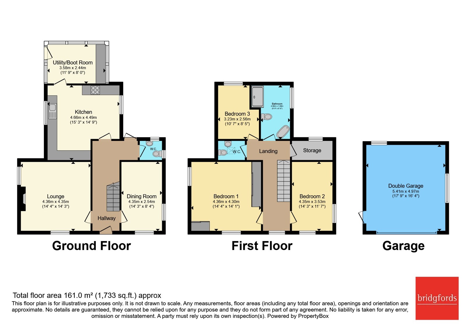 Grange Cottage, 242, Chester Road, Cheshire floorplan