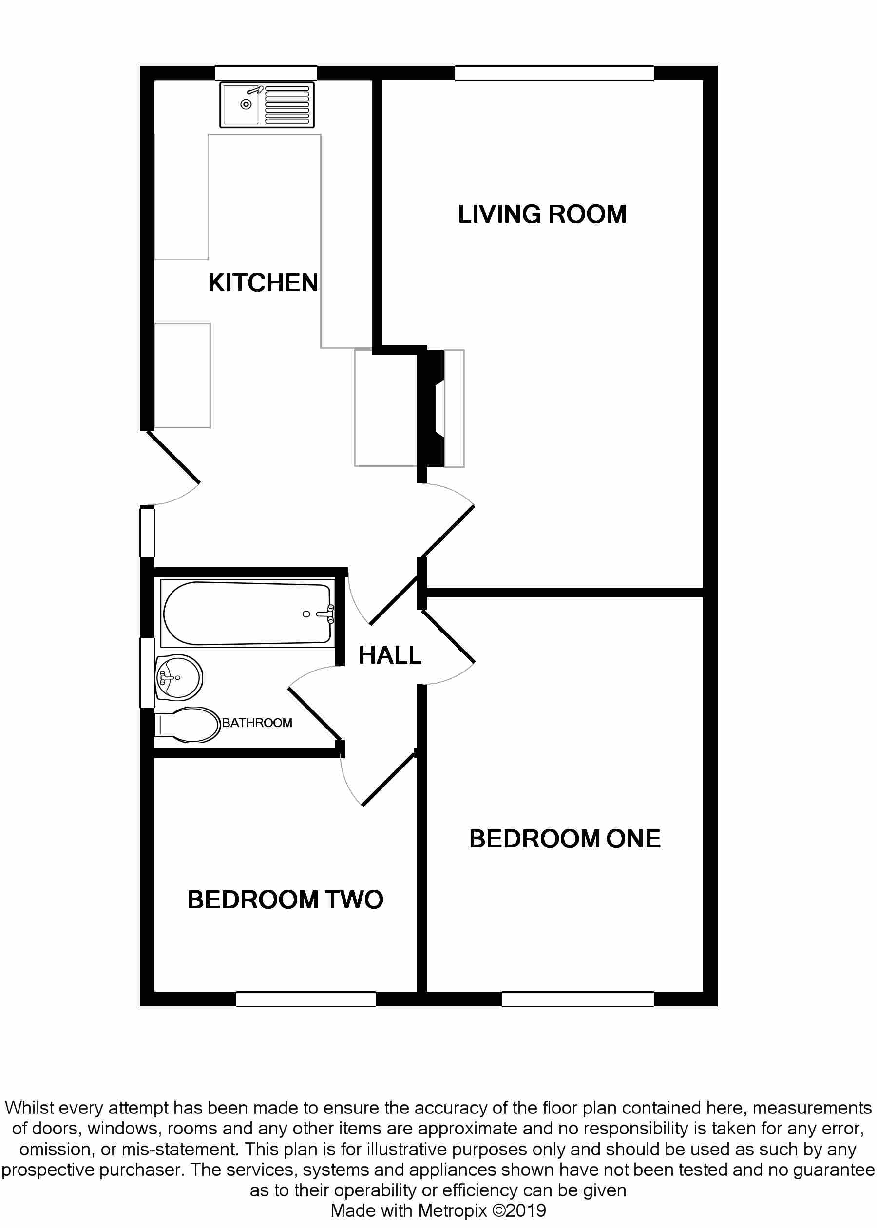 2 Bedrooms Semi-detached bungalow for sale in Hansard Drive, Gilberdyke HU15