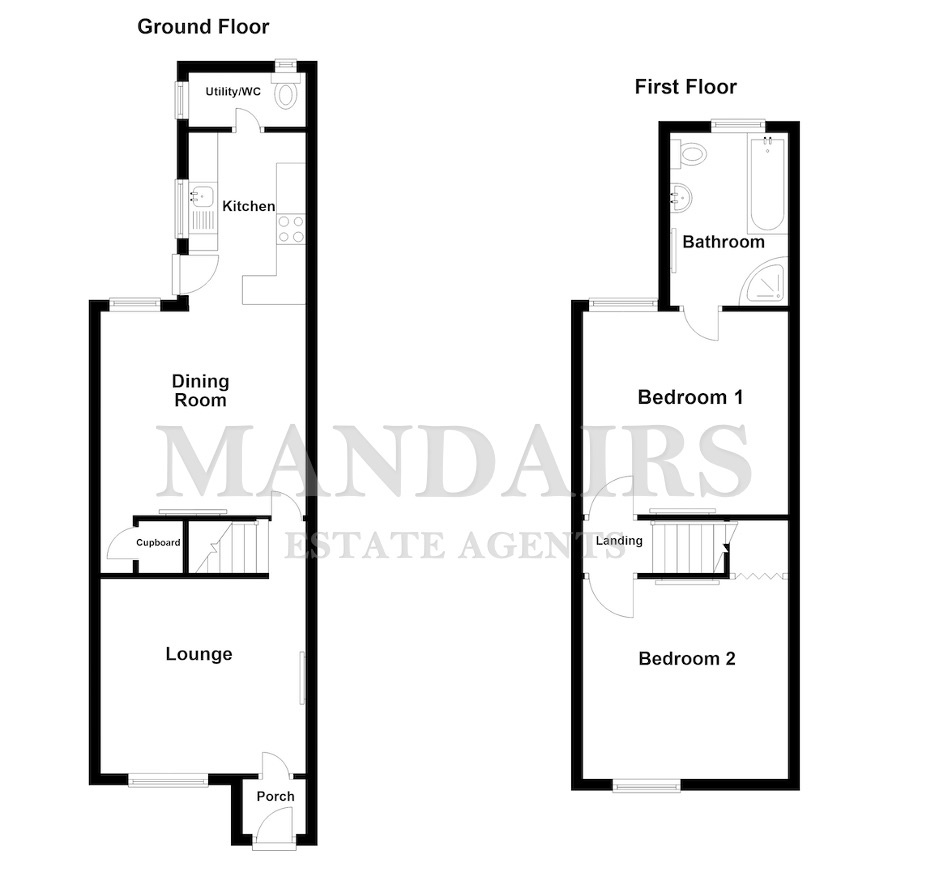 139 New Road, Peterborough floorplan