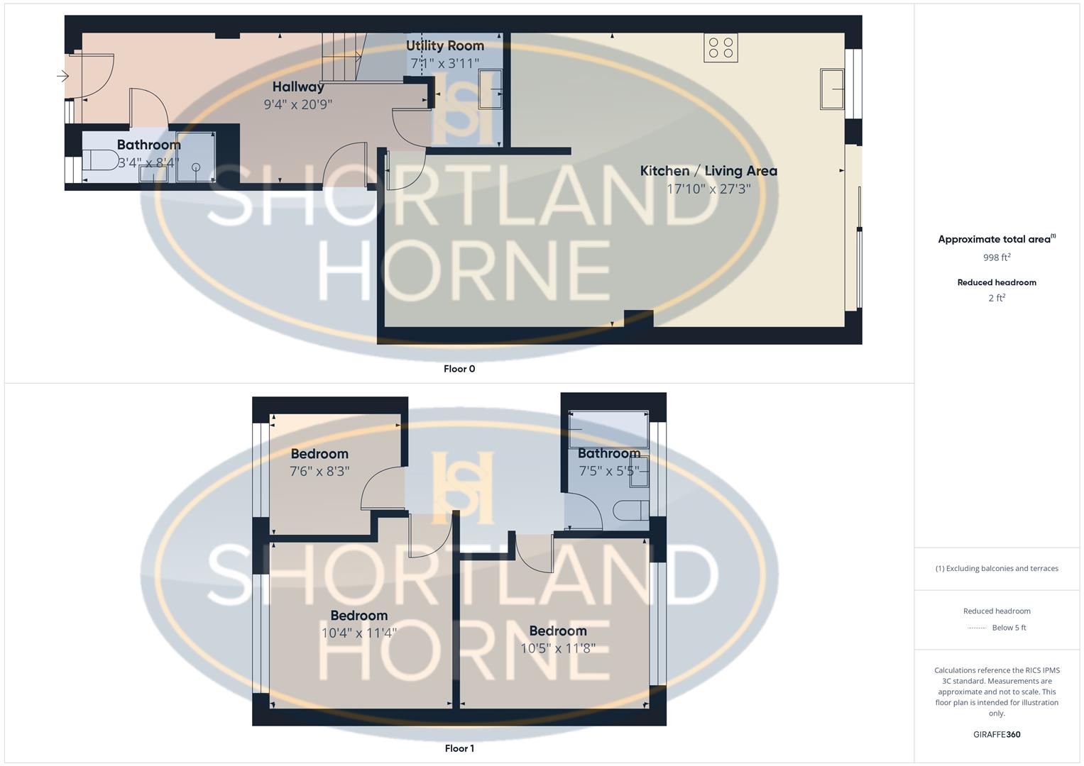 72, Alpine Rise, Coventry floorplan