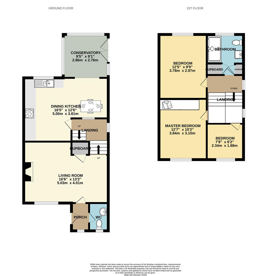 4, Heather Falls, High Peak floorplan