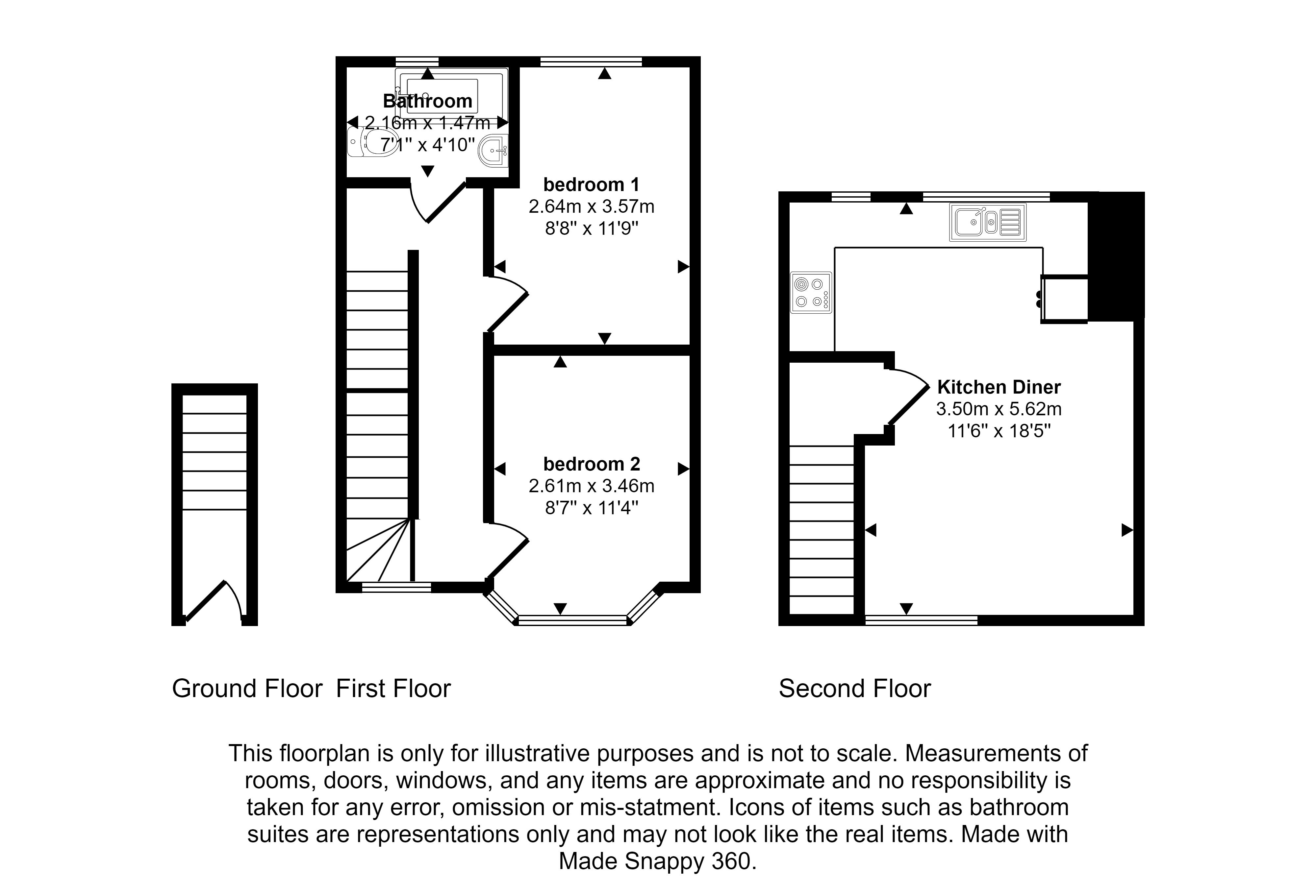 Beverley Road, Horfield BS7, 2 bedroom for sale 62219373