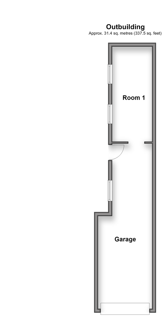 Stanley Road, Sutton floorplan