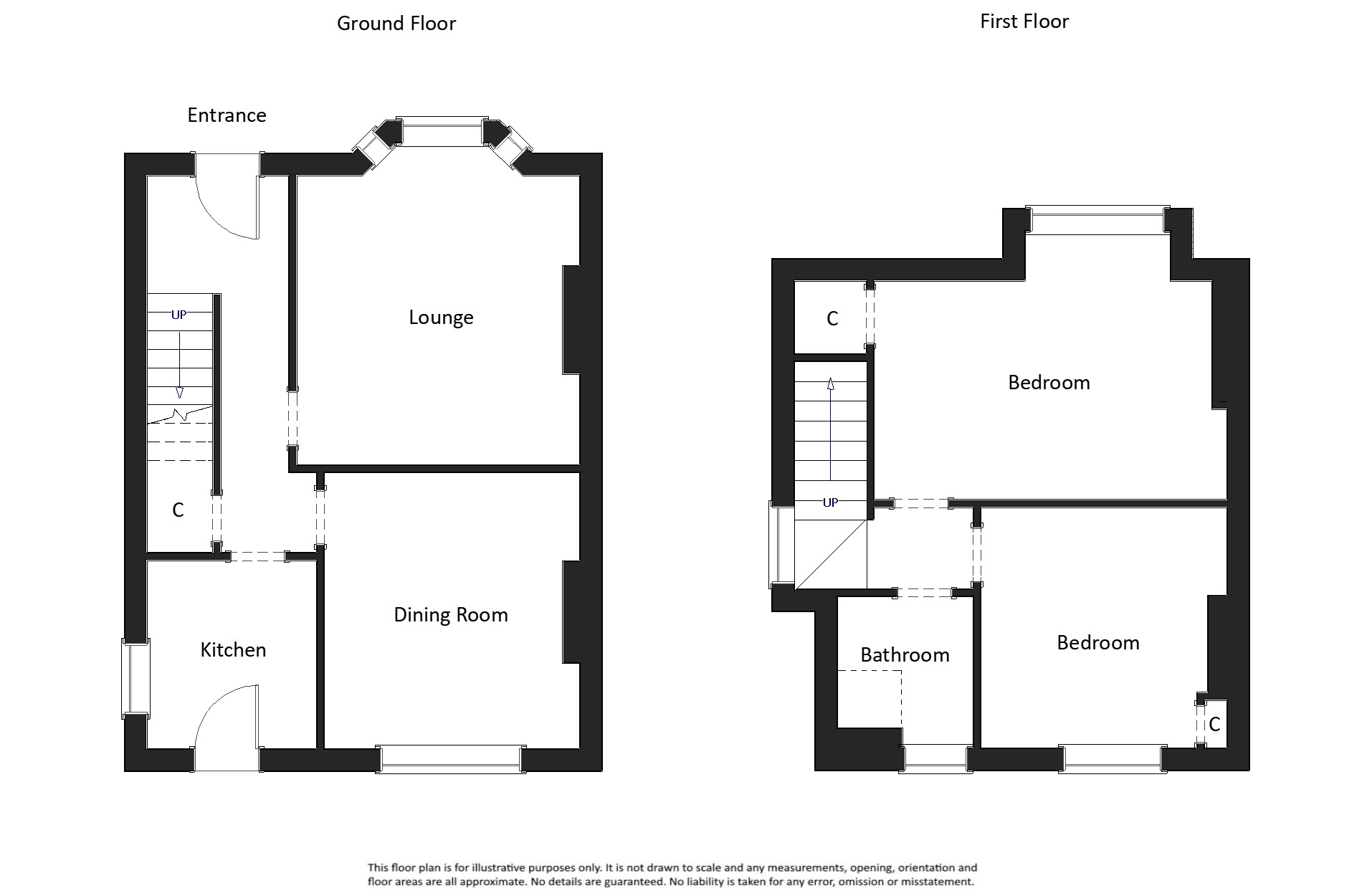 7, Dalgleish Road, Angus, Scotland floorplan