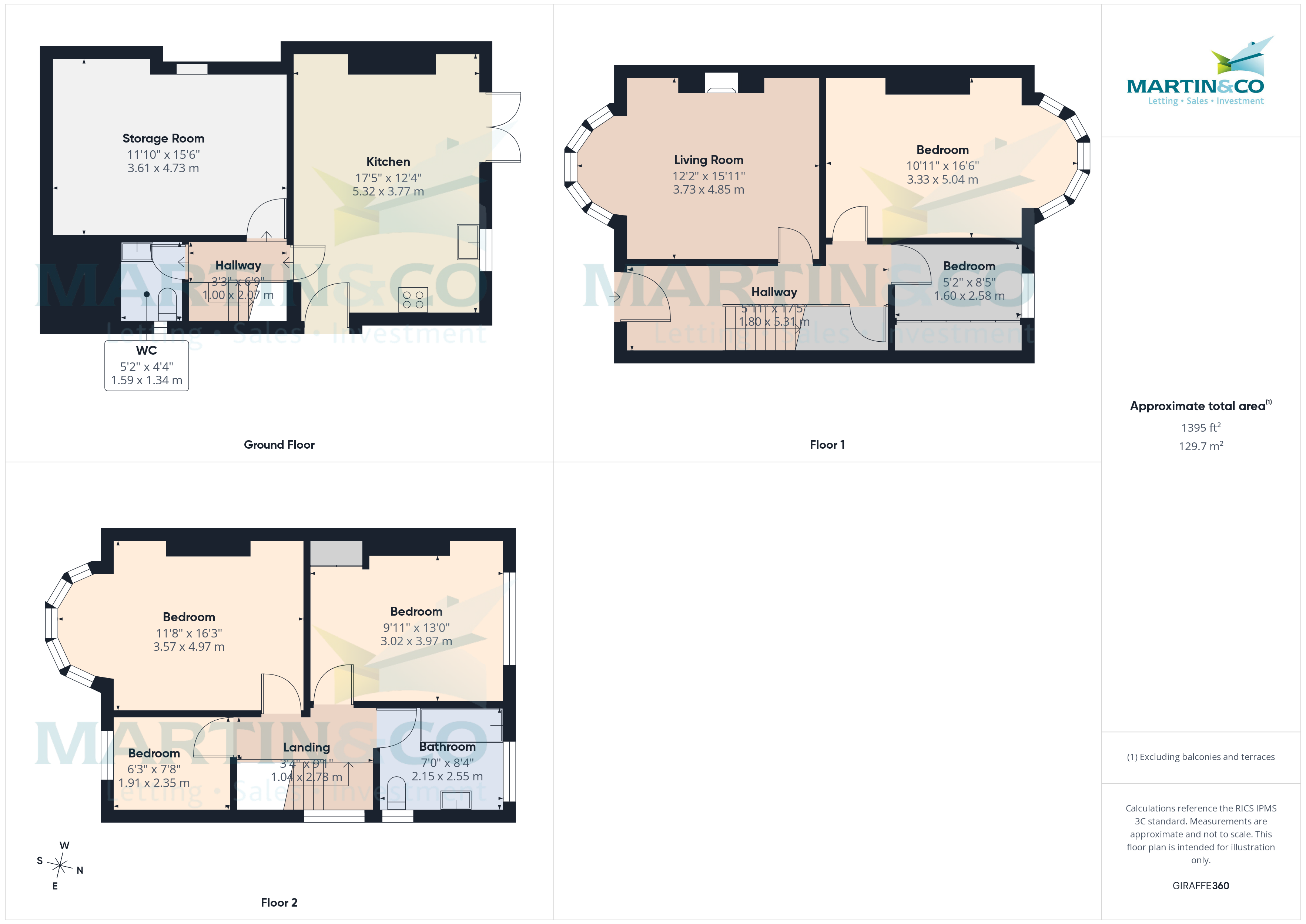 85, Ladysmith Road, Plymouth floorplan