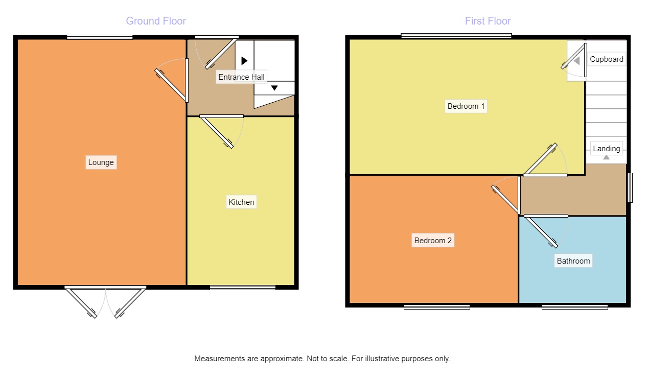 Newquay Avenue, Stockport, Cheshire SK5, 2 bedroom semidetached house