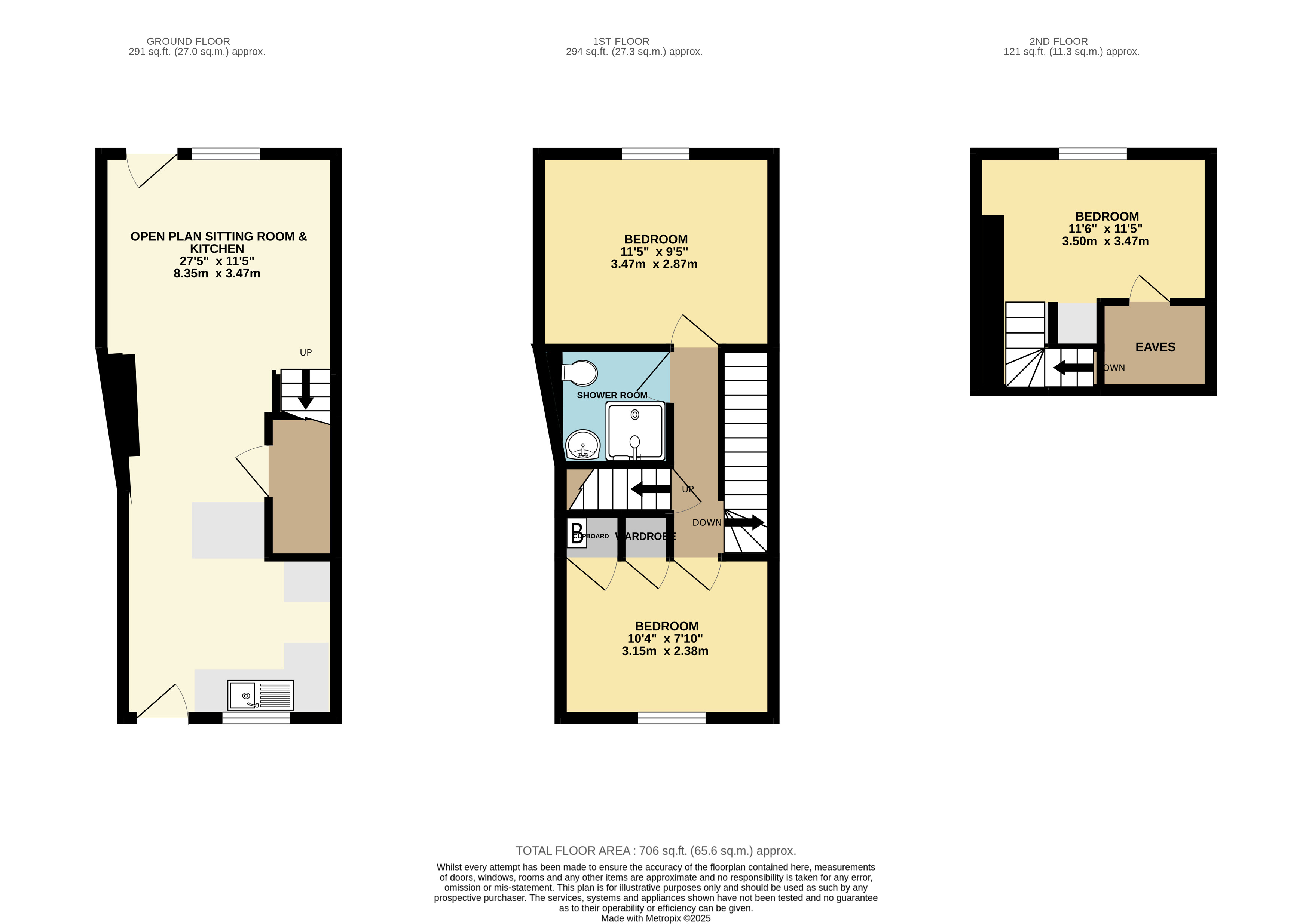 24, Chapel Yard, Wells-next-the-Sea floorplan