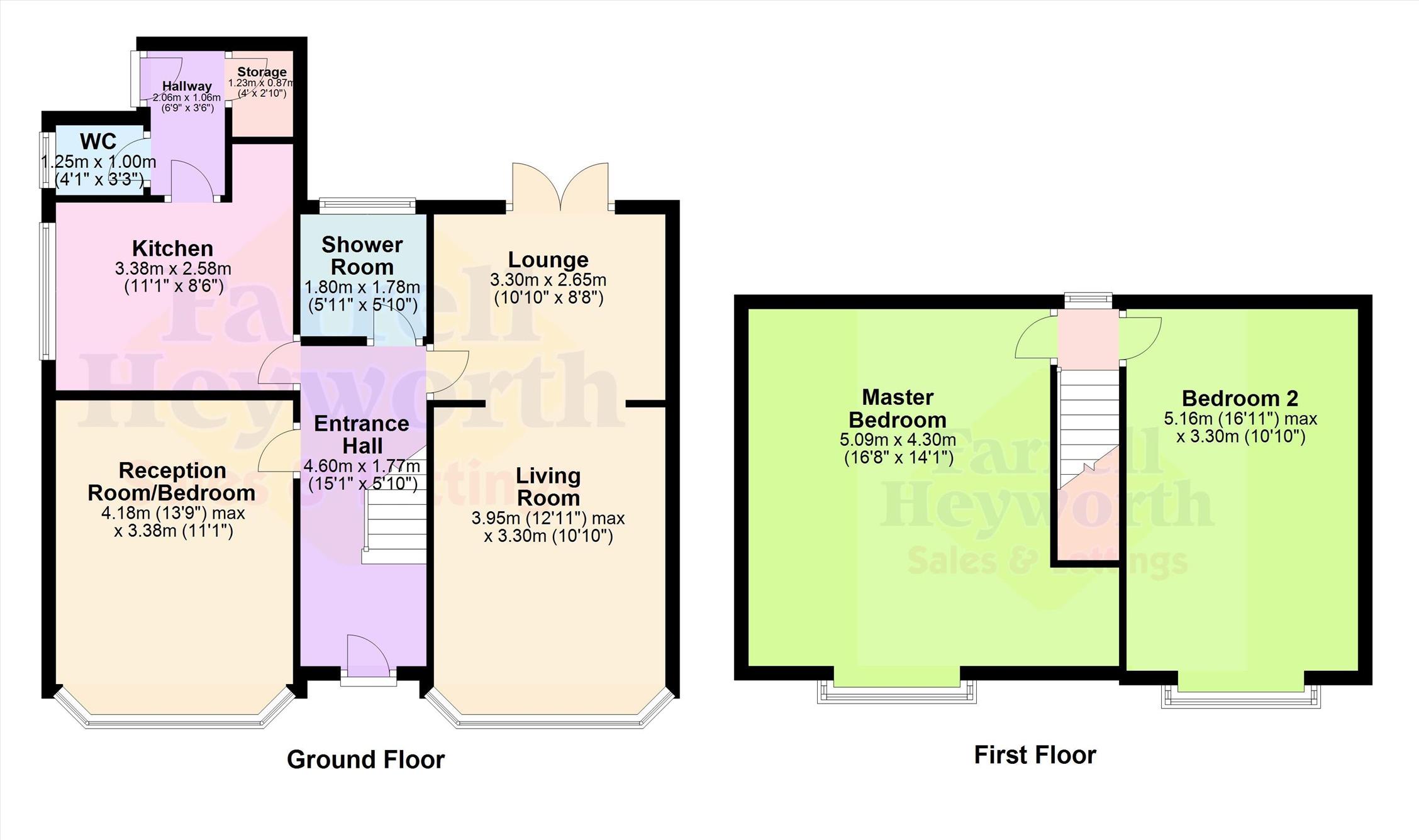 3 Bedrooms  for sale in Lancaster Lane, Leyland PR25