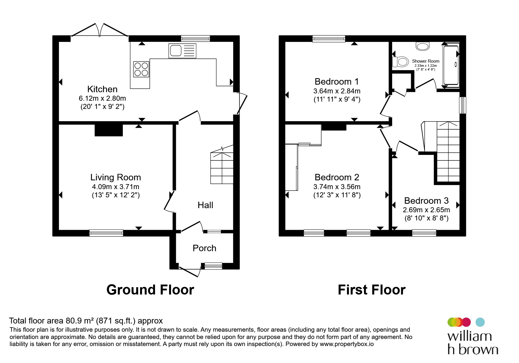 30, Moore Road, IPSWICH floorplan
