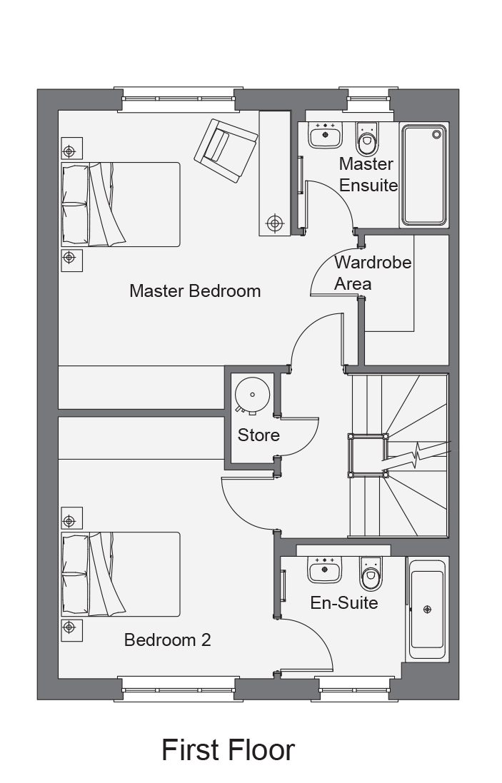 Drum - 1st Floor